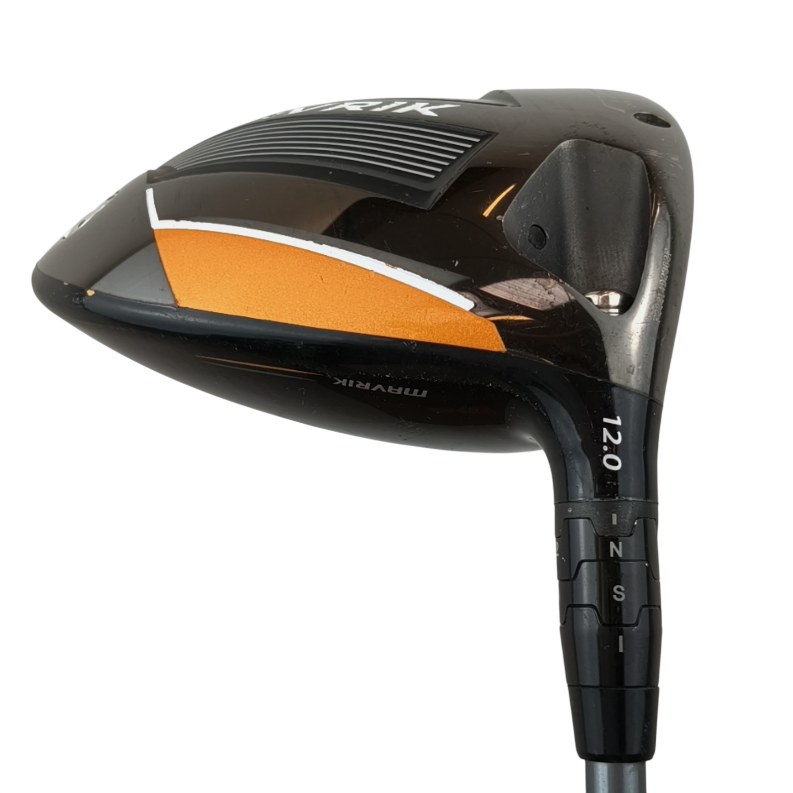 Callaway Mavik Driver / Flex A-flex / Loft 12