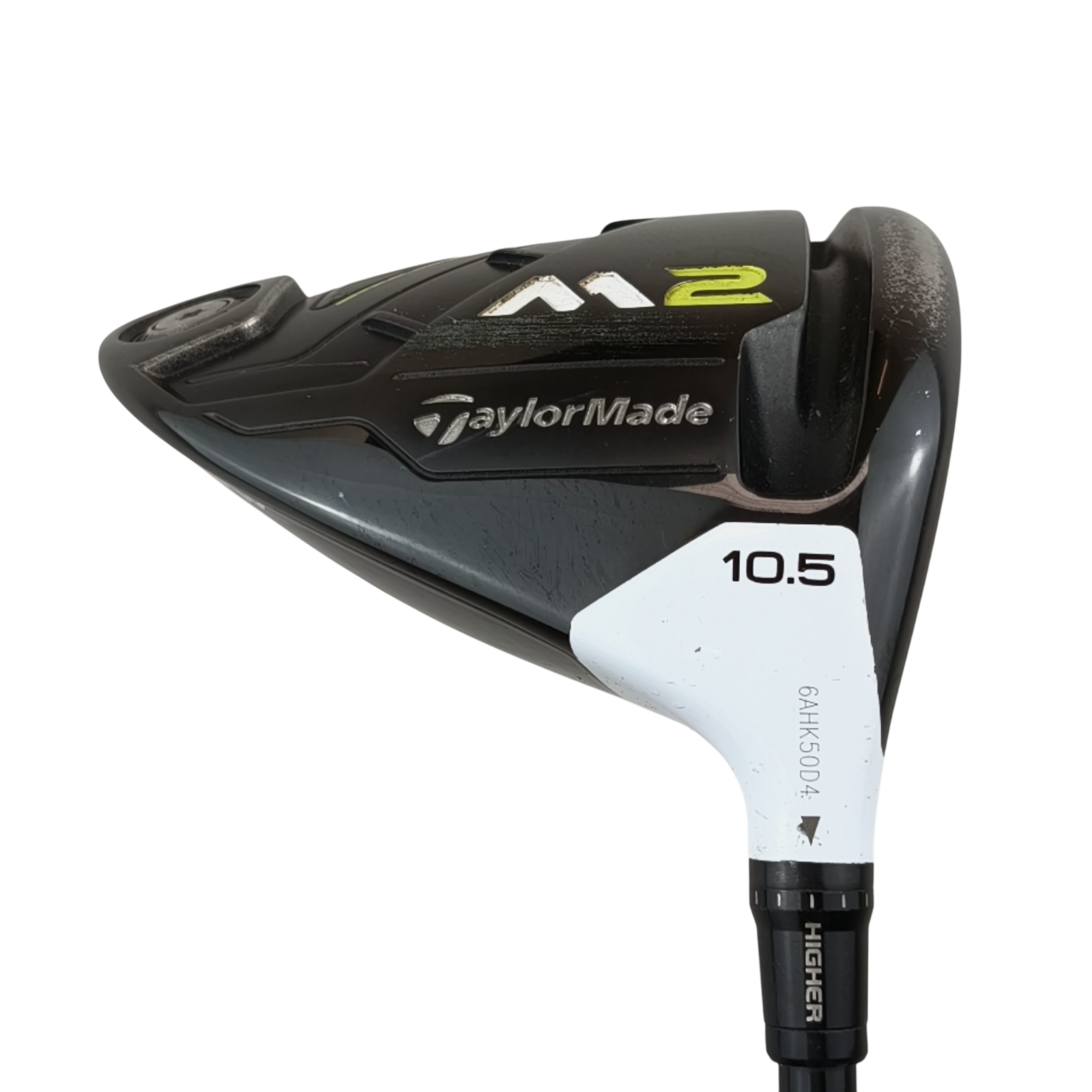 TaylorMade M2 2017 Driver / Flex Regular / Loft 10.5