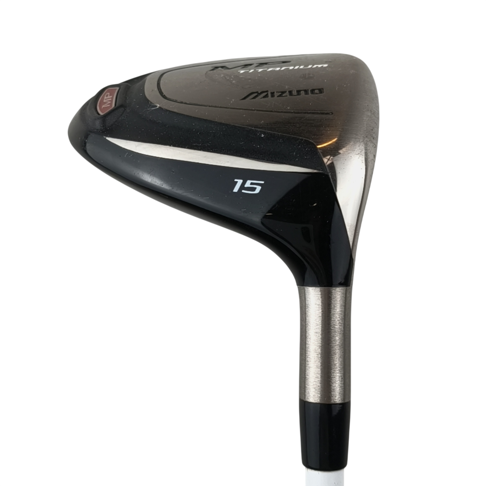 Mizuno MP Titanium Fairway Wood / Flex Stiff / #3/15