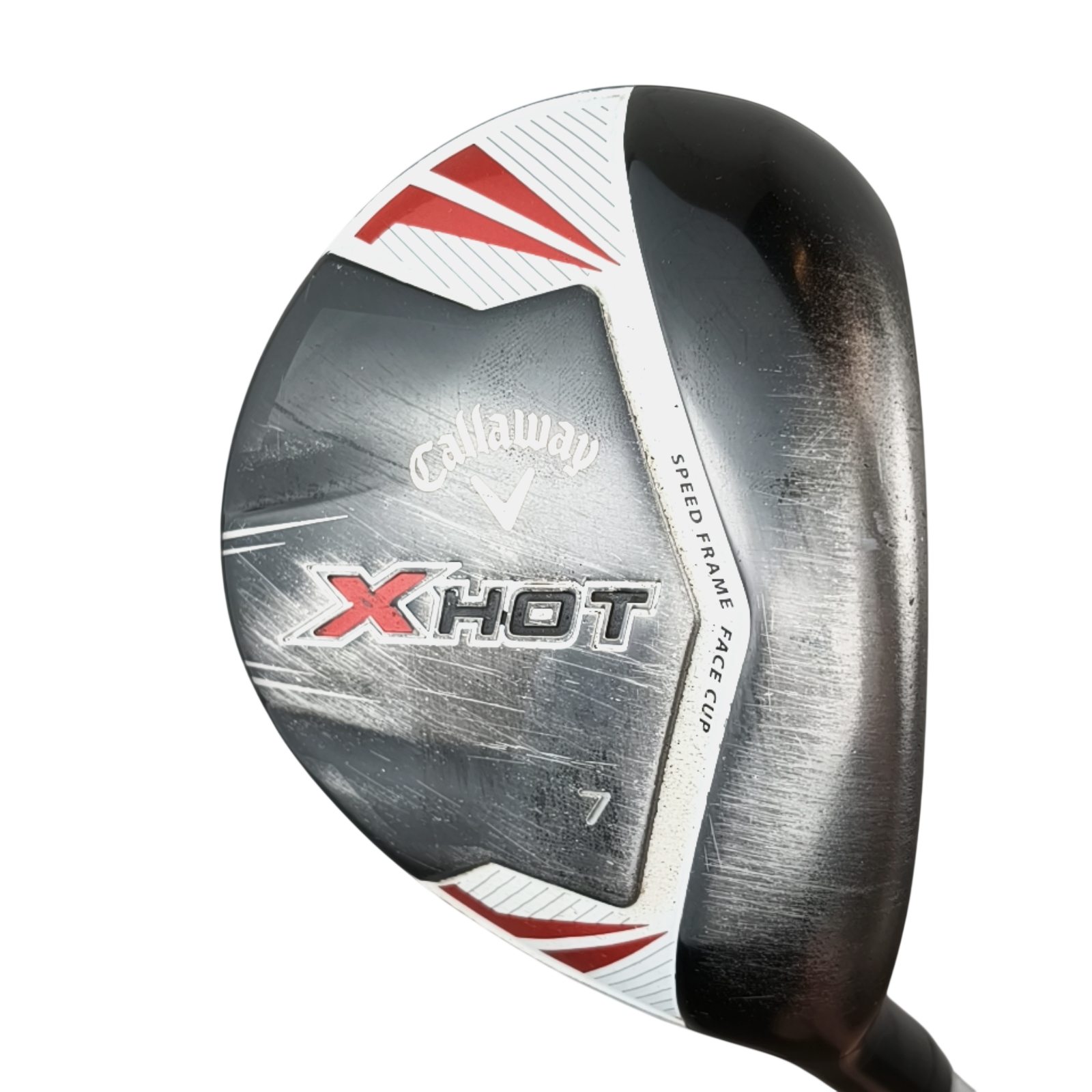 Callaway X Hot Fairway Wood / Flex Regular / #7/21