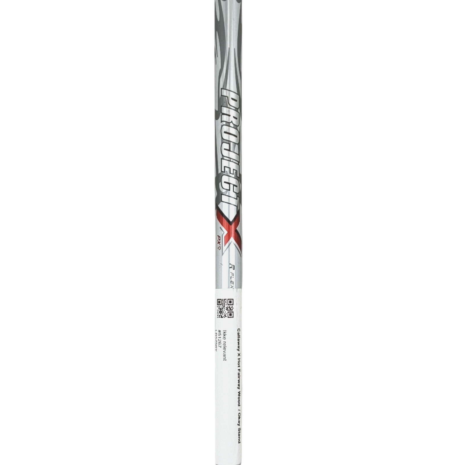 Callaway X Hot Fairway Wood / Flex Regular / #7/21