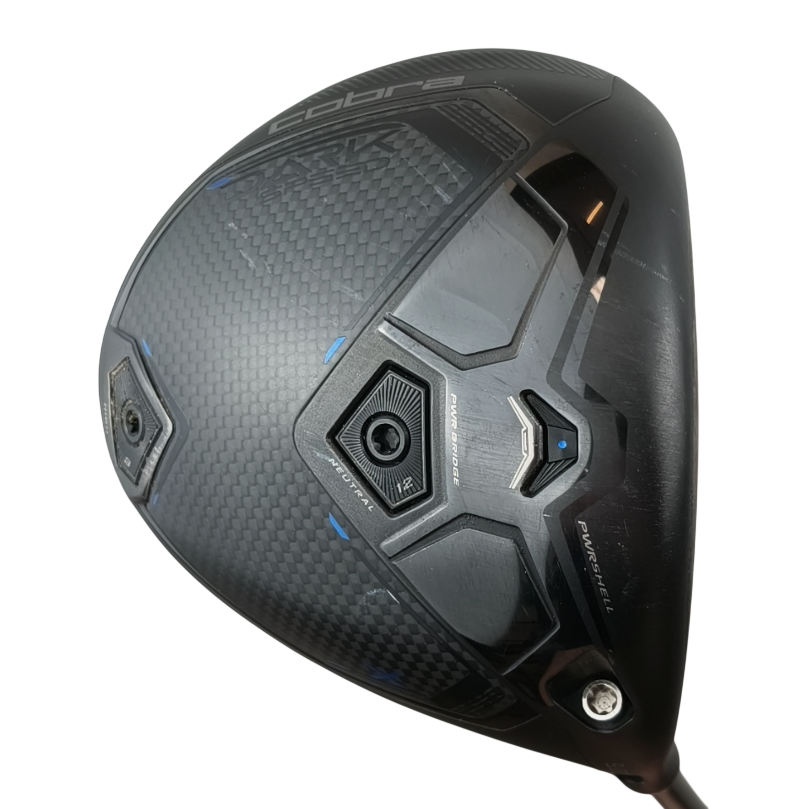 Cobra Darkspeed X Driver / Flex Stiff / Loft 9