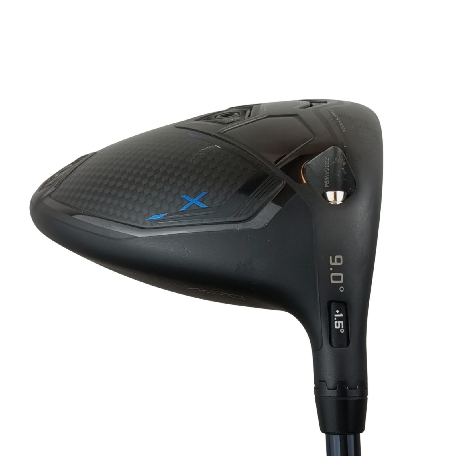 Cobra Darkspeed X Driver / Flex Stiff / Loft 9