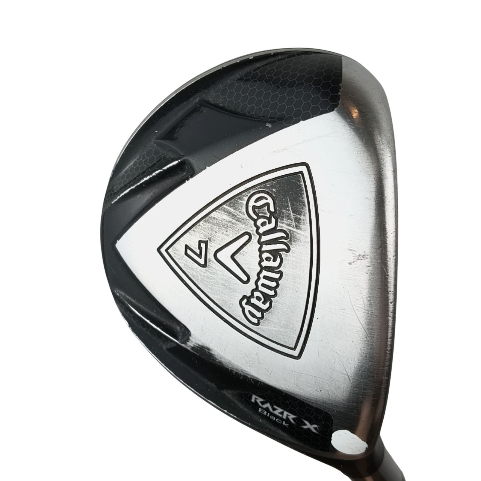 Callaway Razr Black X Fairway Wood / Flex Regular / #7/21