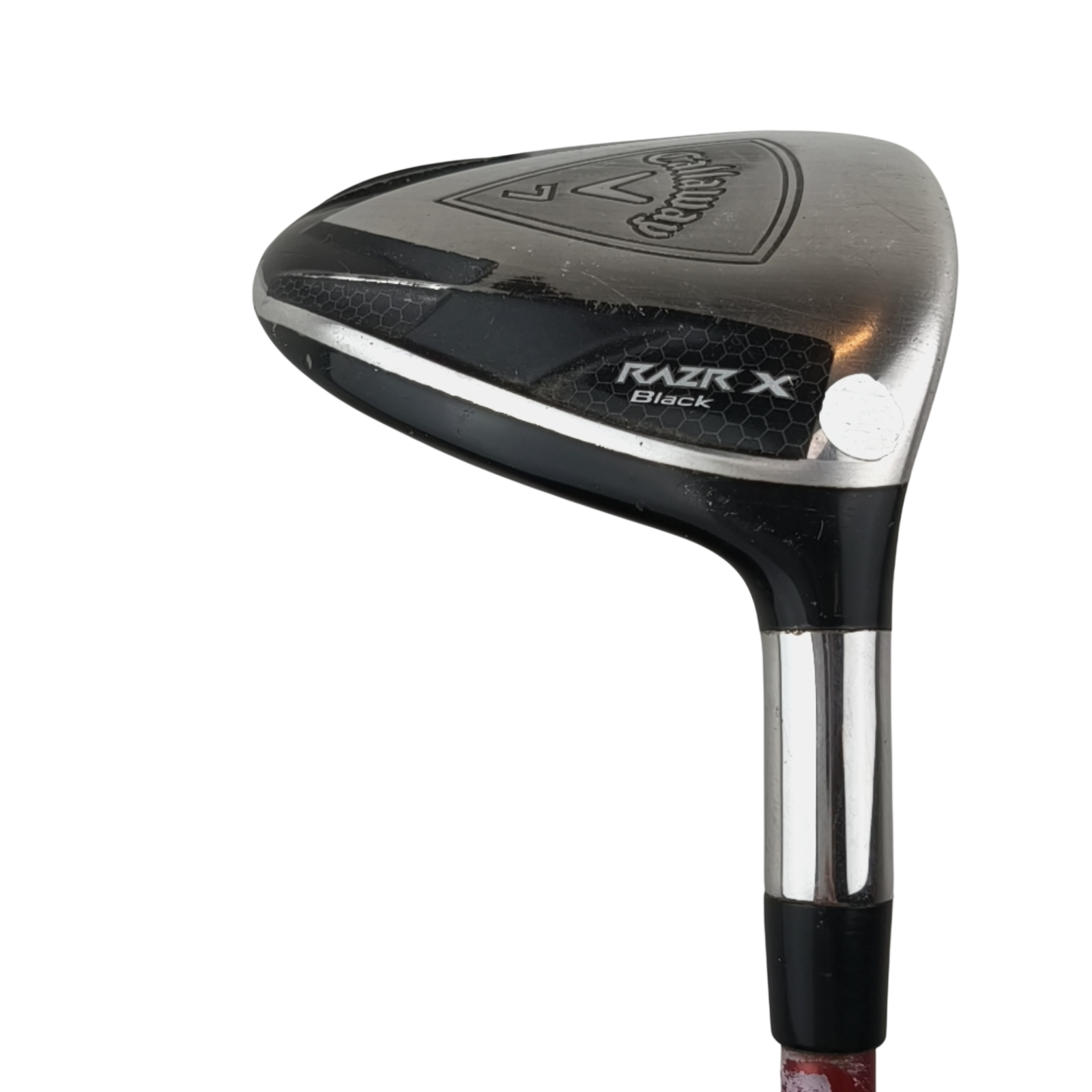 Callaway Razr Black X Fairway Wood / Flex Regular / #7/21