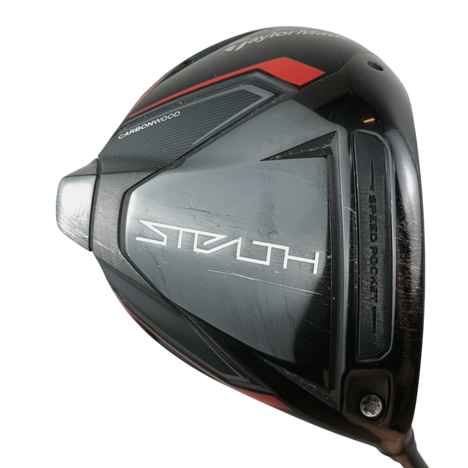 TaylorMade Stealth Driver / Flex Regular / Loft 9