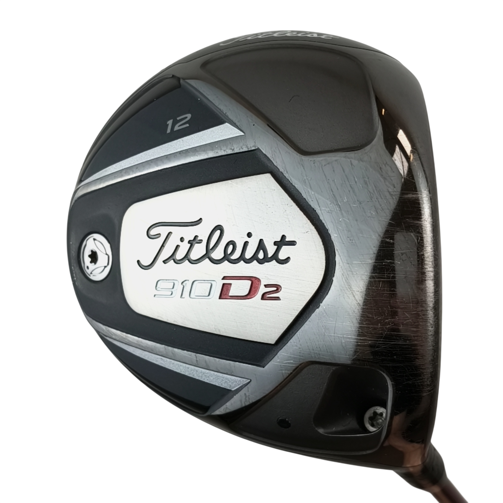 Titleist 910D2 Driver / Flex Regular / Loft 12