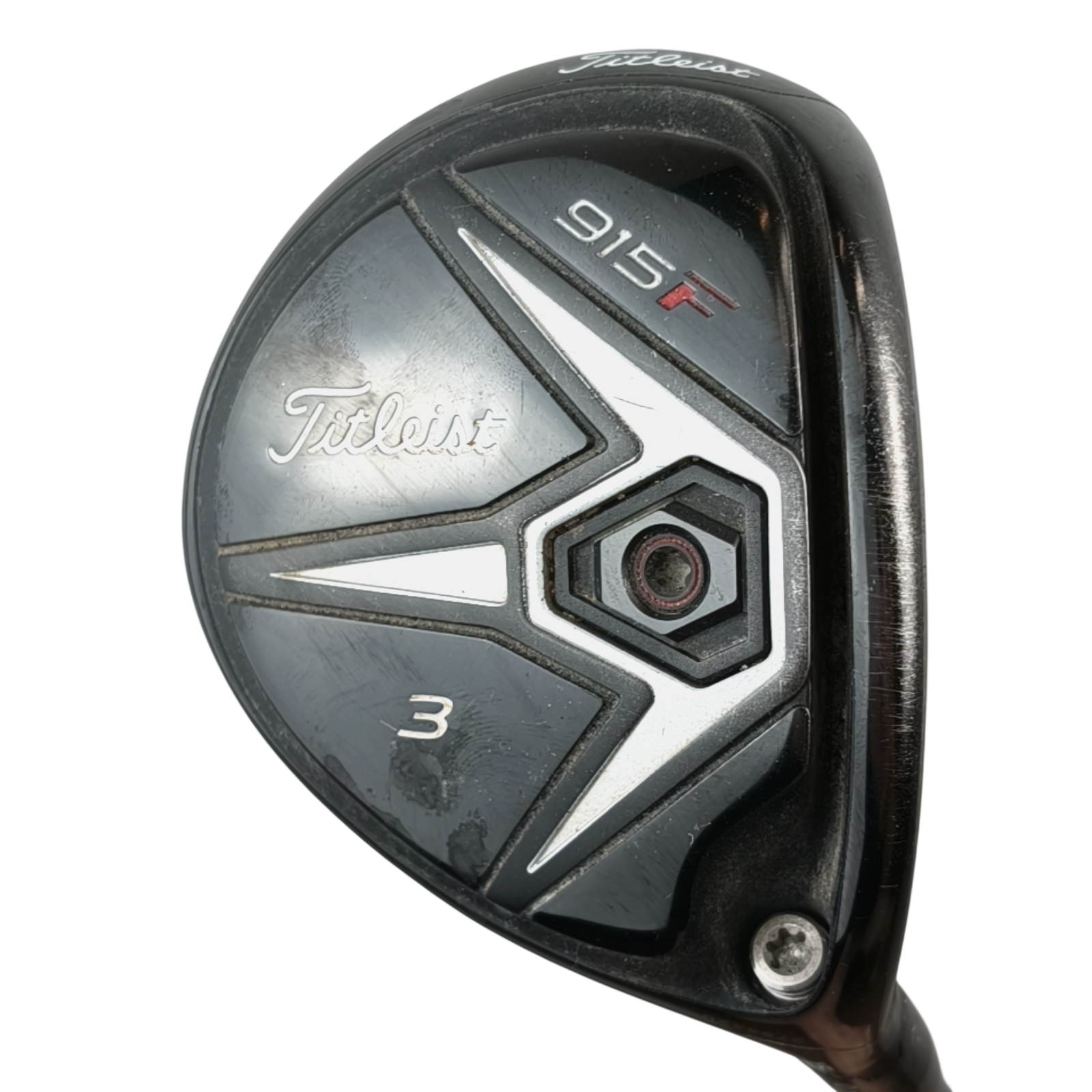 Titleist 915F Fairway Wood / Flex Regular / #3/15