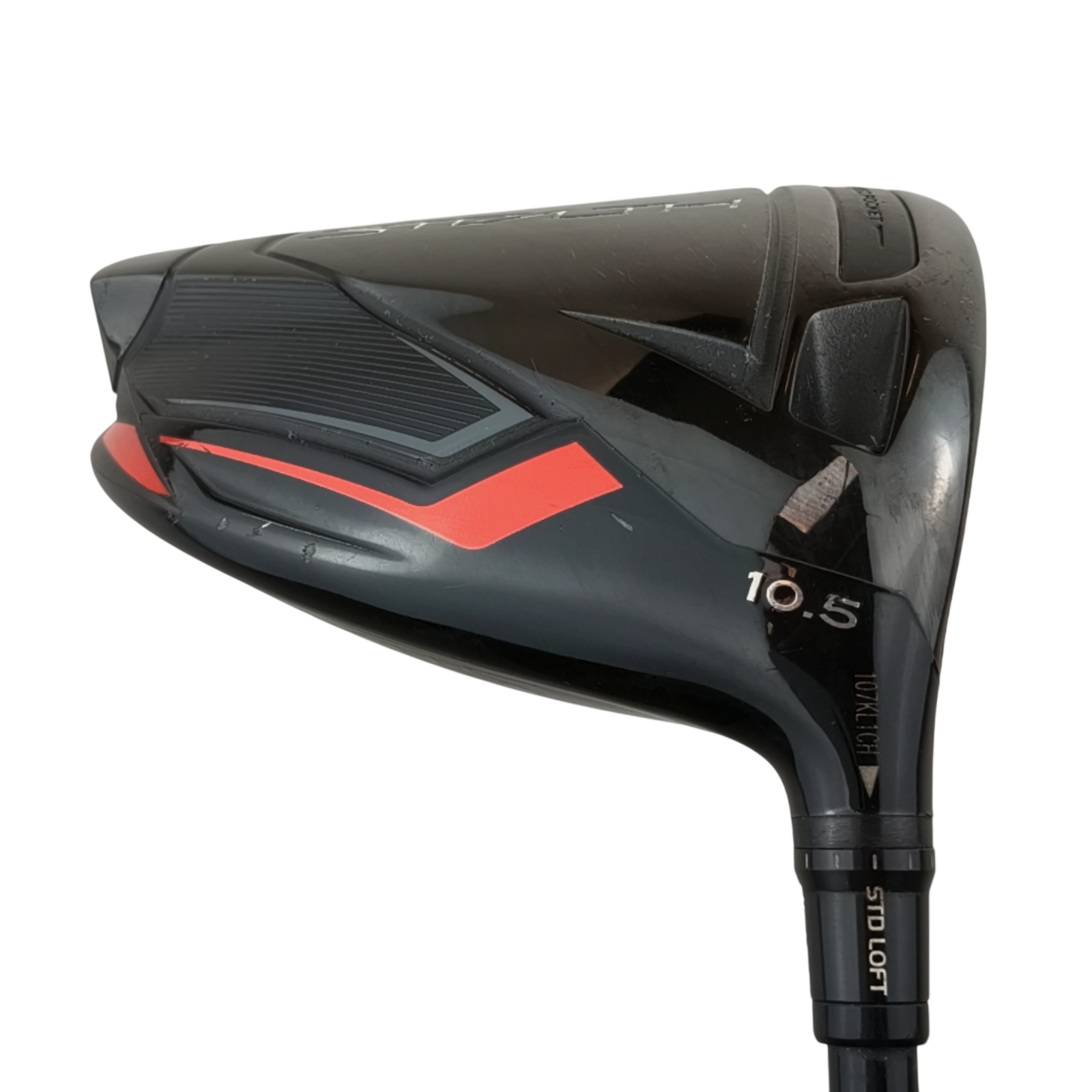 TaylorMade Stealth Driver / Flex Regular / Loft 10.5