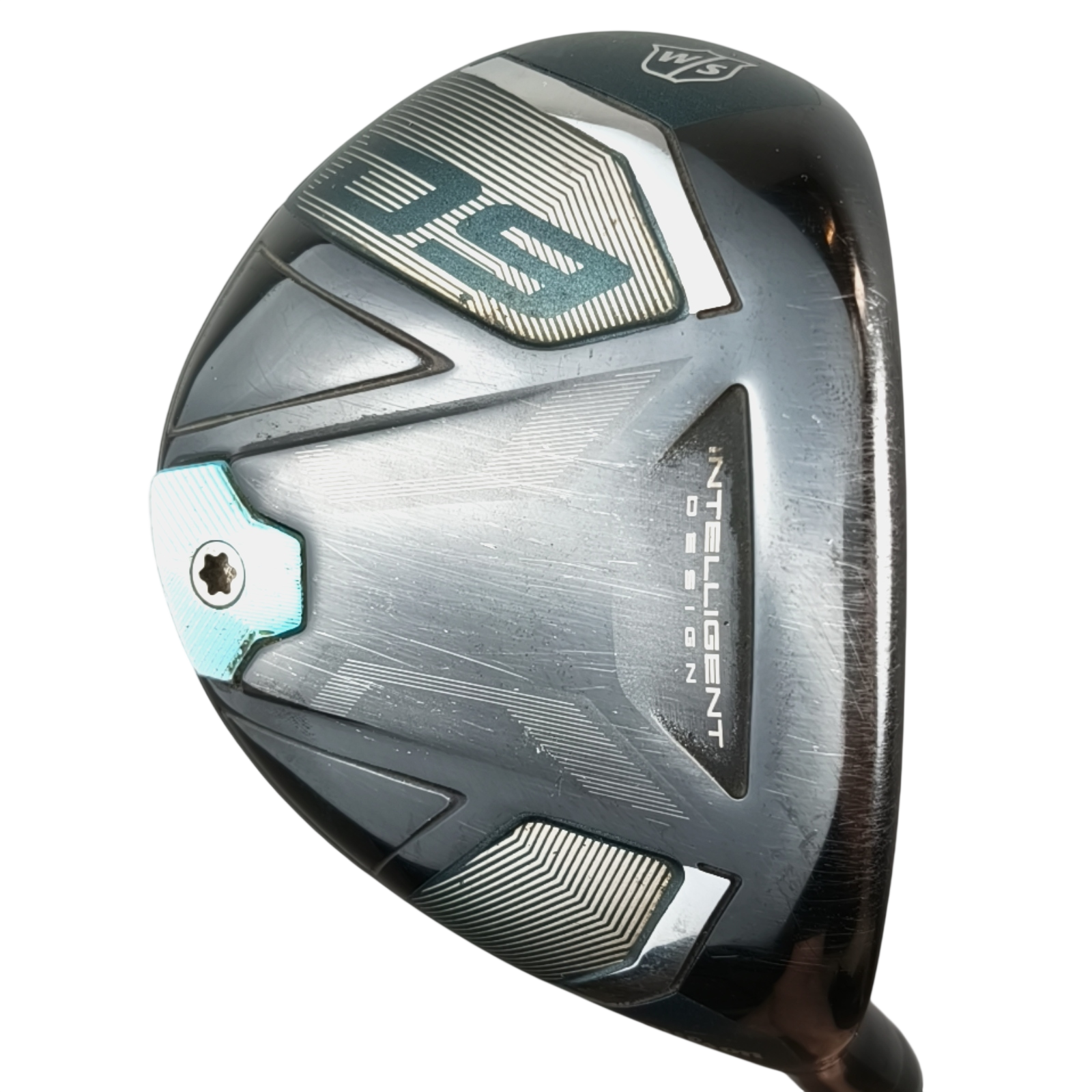 Wilson Staff D9 Fairway Wood / Flex Ladies / #7/21