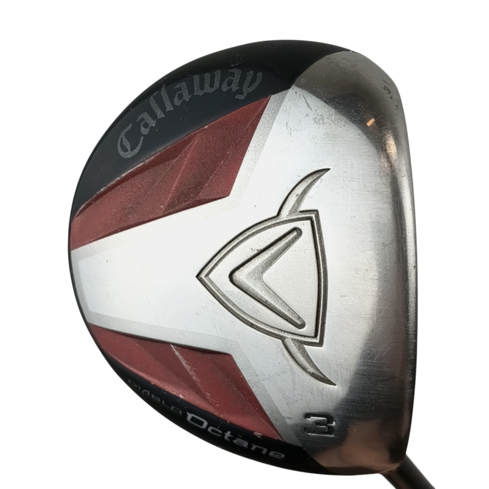 Callaway Diablo Octane Fairway Wood / Flex Regular / #3/15