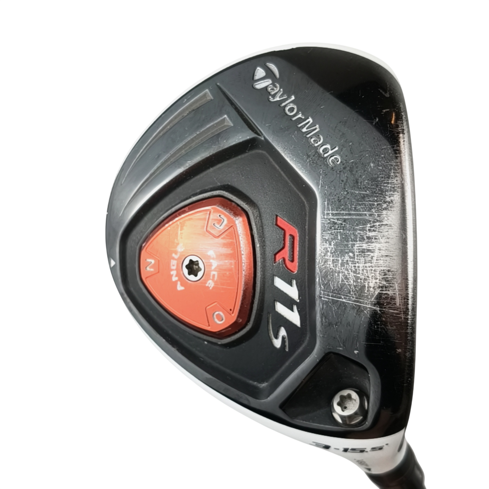 TaylorMade R11s Fairway Wood / Flex Stiff / #3/15.5