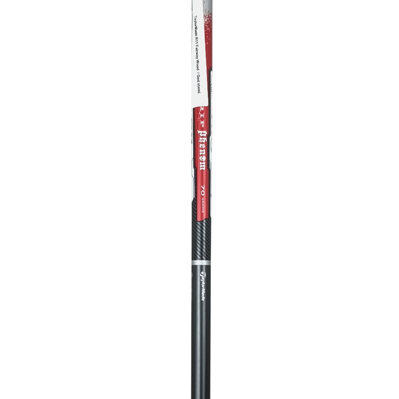 TaylorMade R11s Fairway Wood / Flex Stiff / #3/15.5