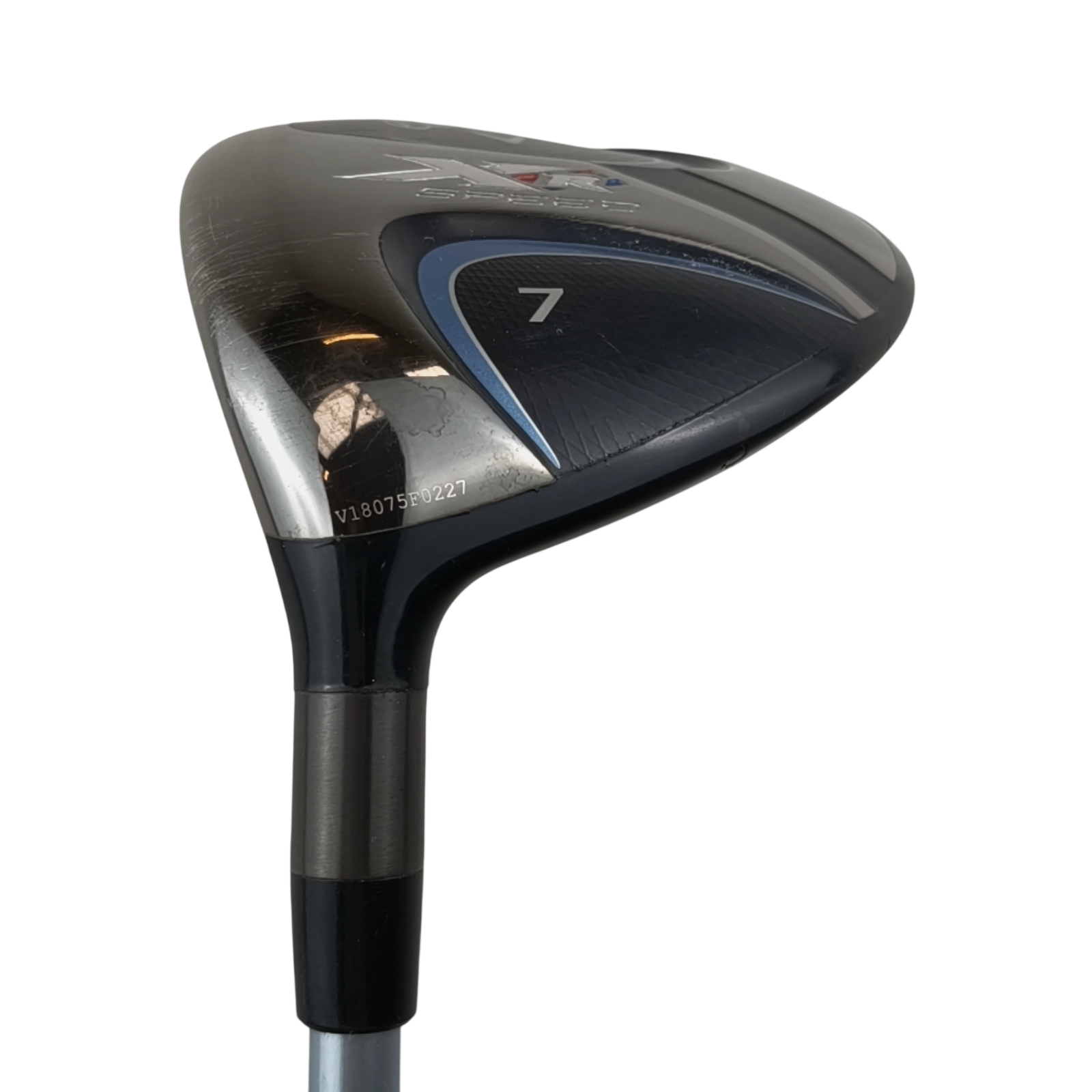 Venstre Callaway XR Speed Fairway Wood / Flex Ladies / #7/21