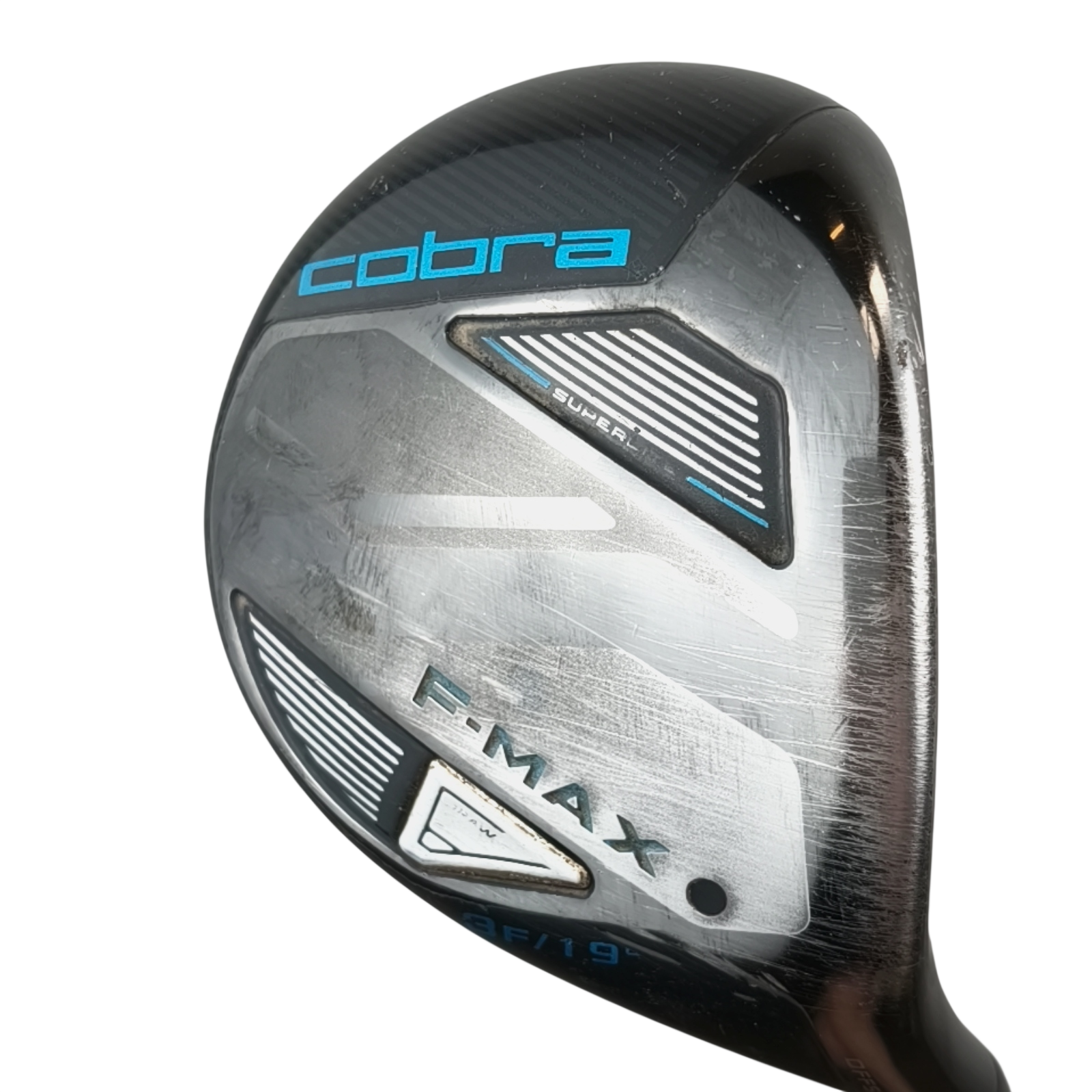 Cobra F Max Fairway Wood / Flex Ladies / #3/19