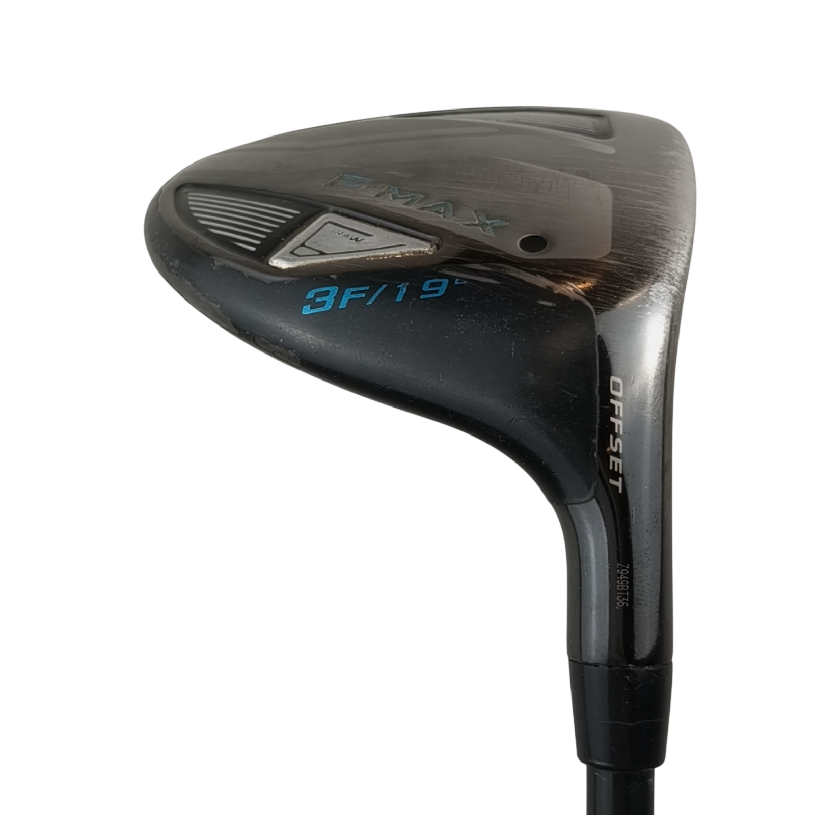 Cobra F Max Fairway Wood / Flex Ladies / #3/19