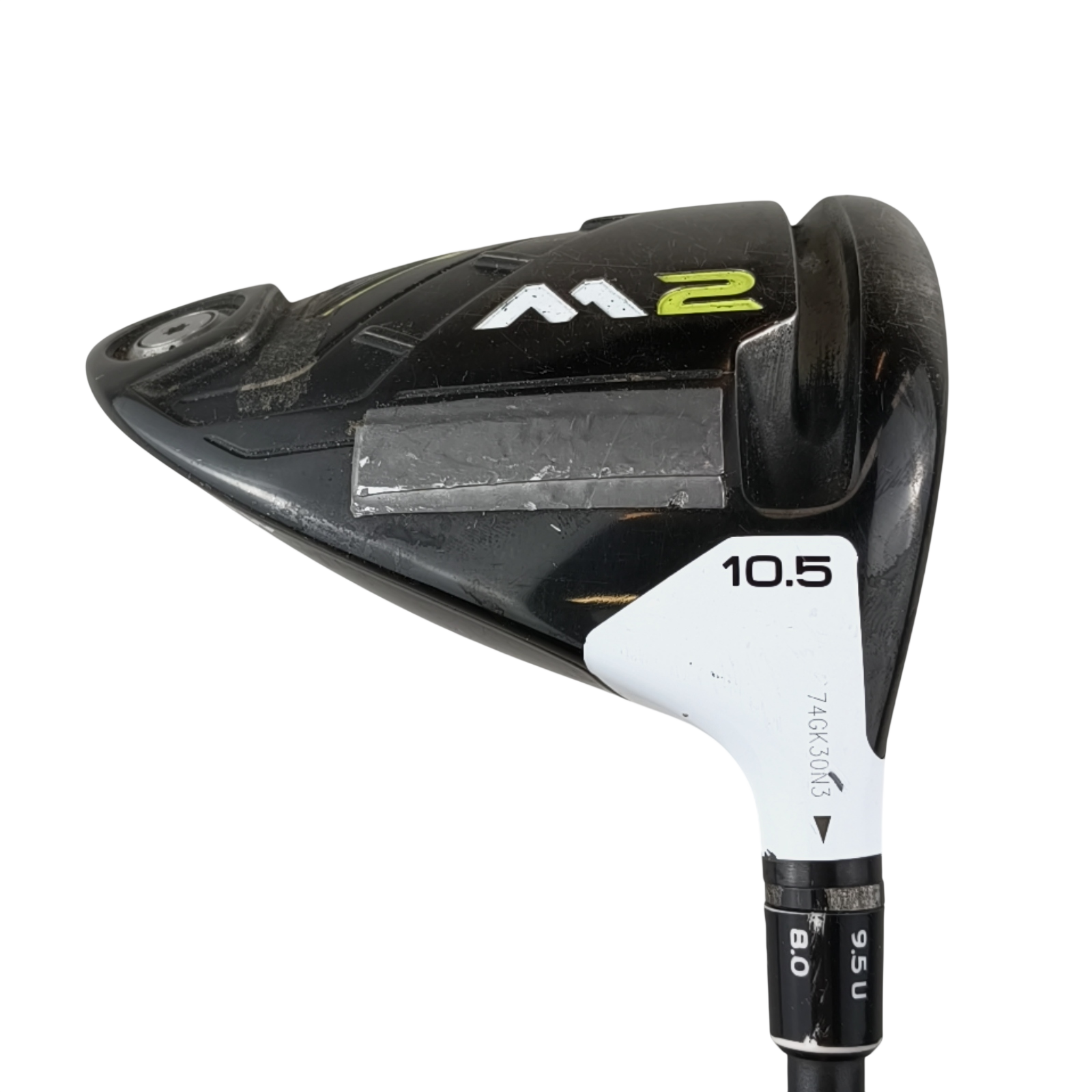 TaylorMade M2 2017 Driver / Flex Stiff / Loft 10.5