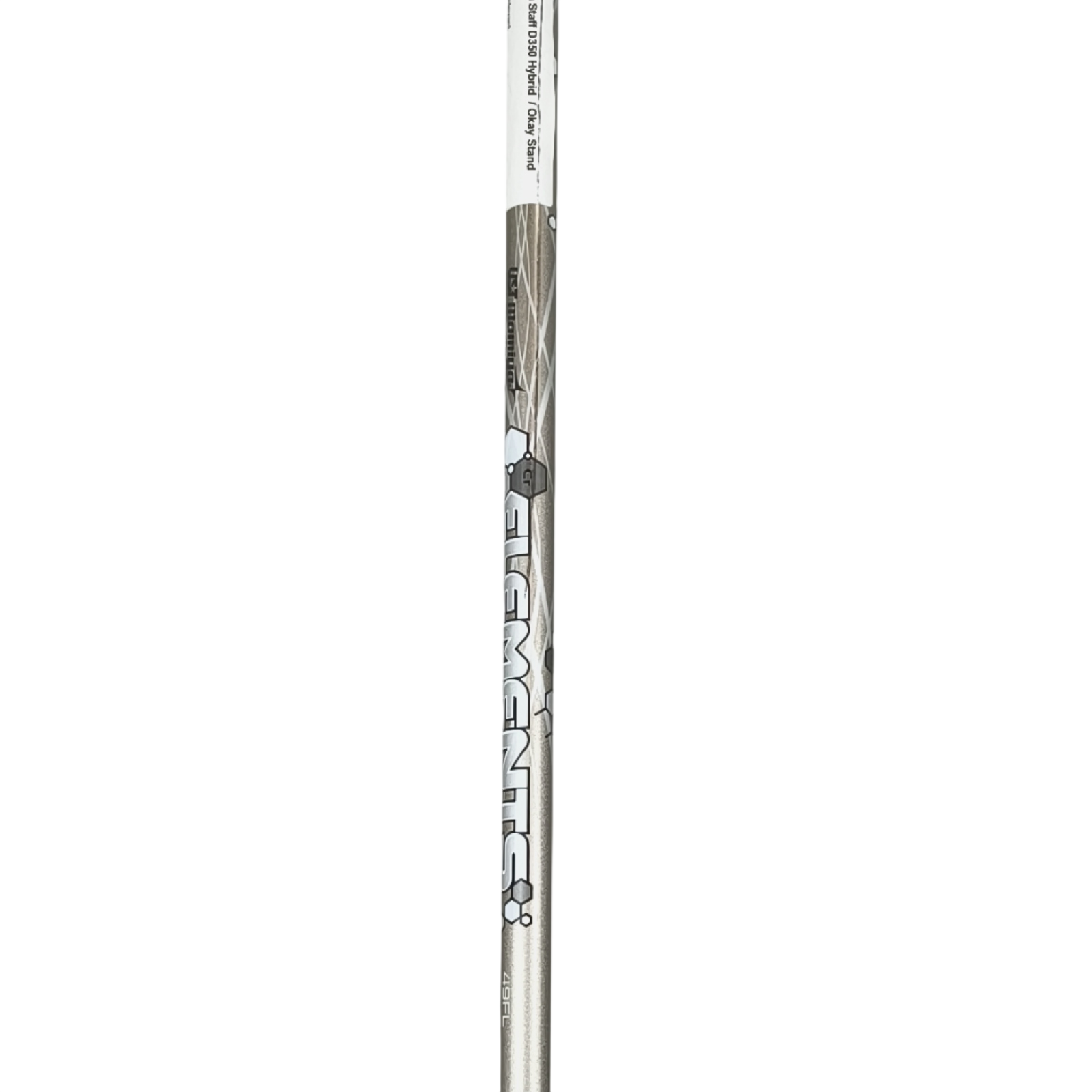 Venstre Wilson Staff D350 Hybrid / Flex Ladies / #5/26