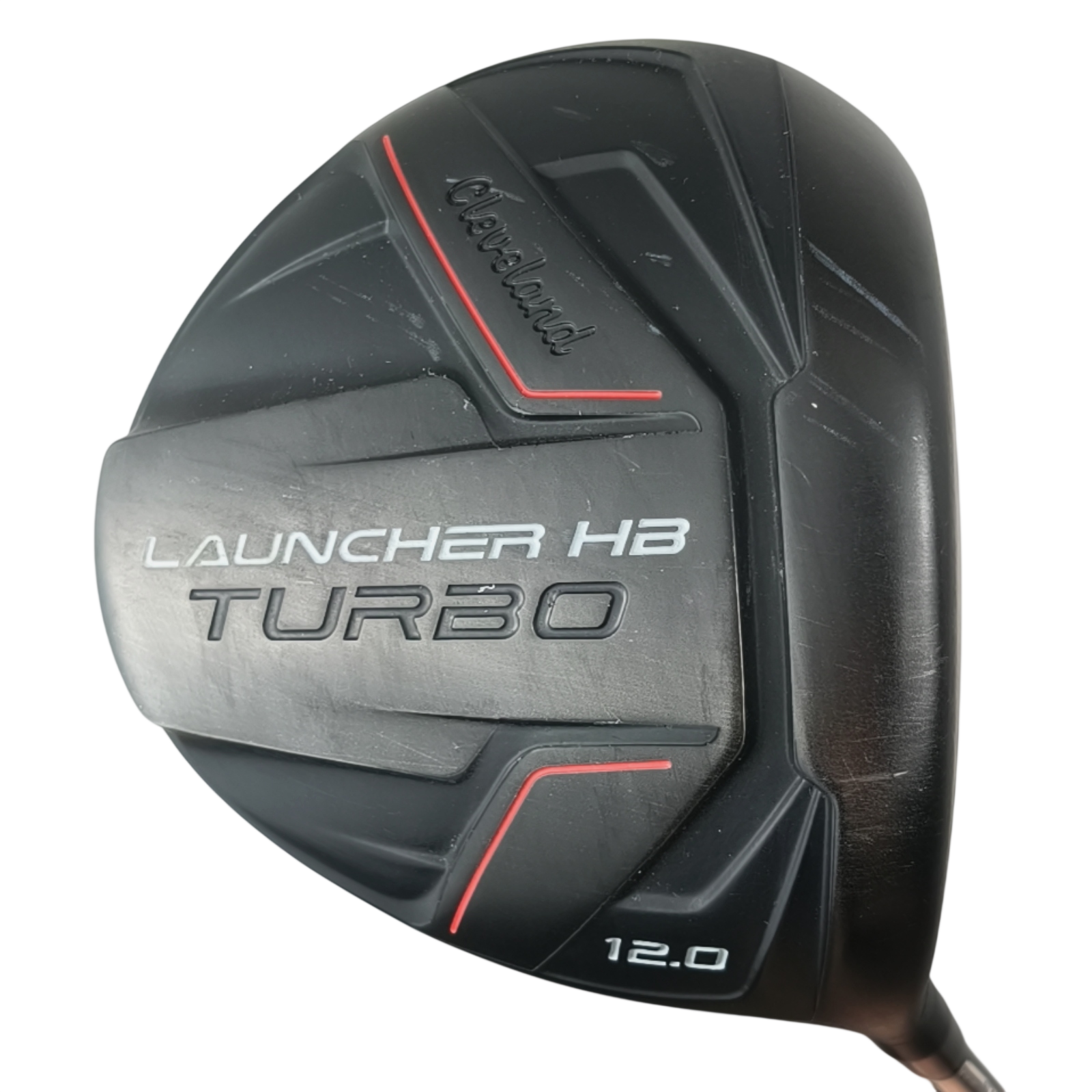 Cleveland Launcher HB Turbo Driver / Flex Ladies / Loft 12