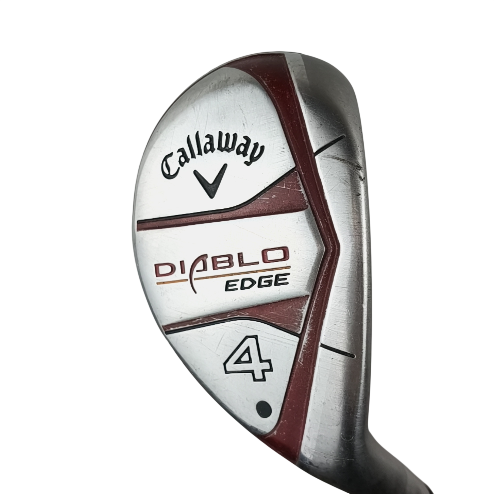 Callaway Diablo Edge Hybrid / Flex Stiff / #4/24