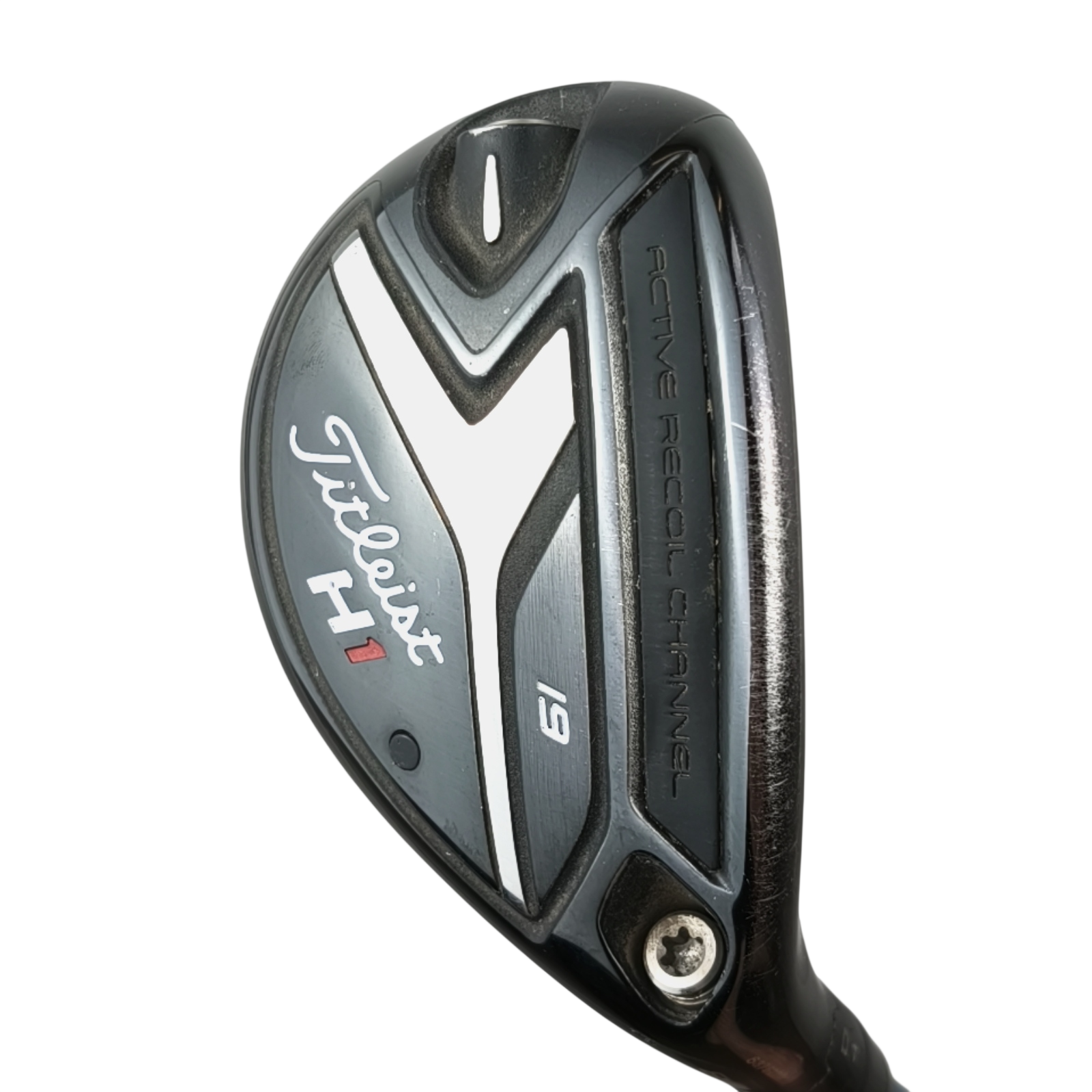 Titleist 818 h1 Hybrid / Flex Stiff / #3/19
