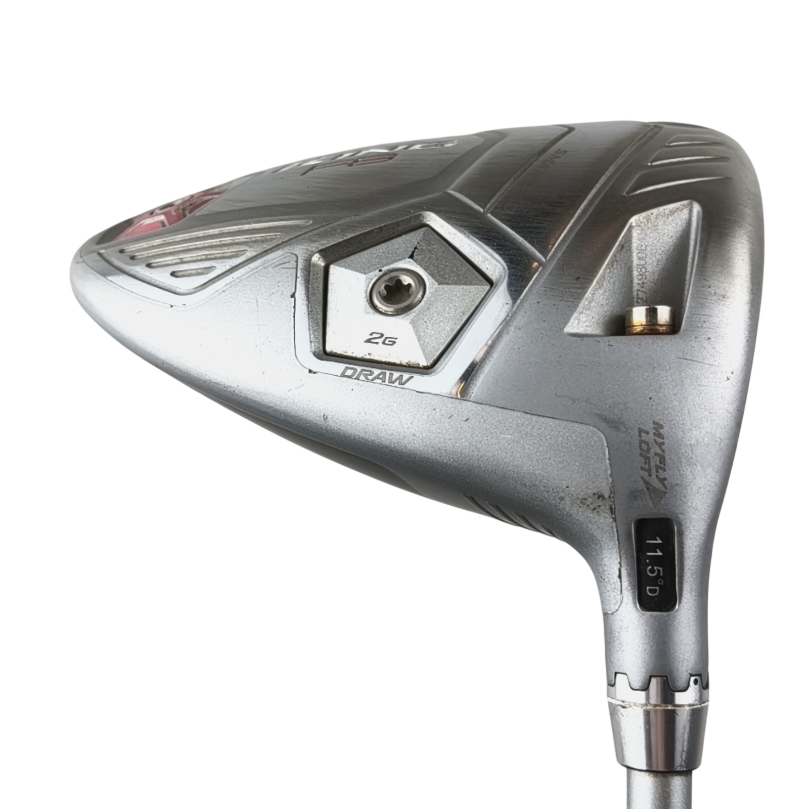 Cobra King F8 Driver / Flex Ladies / Loft 11.5