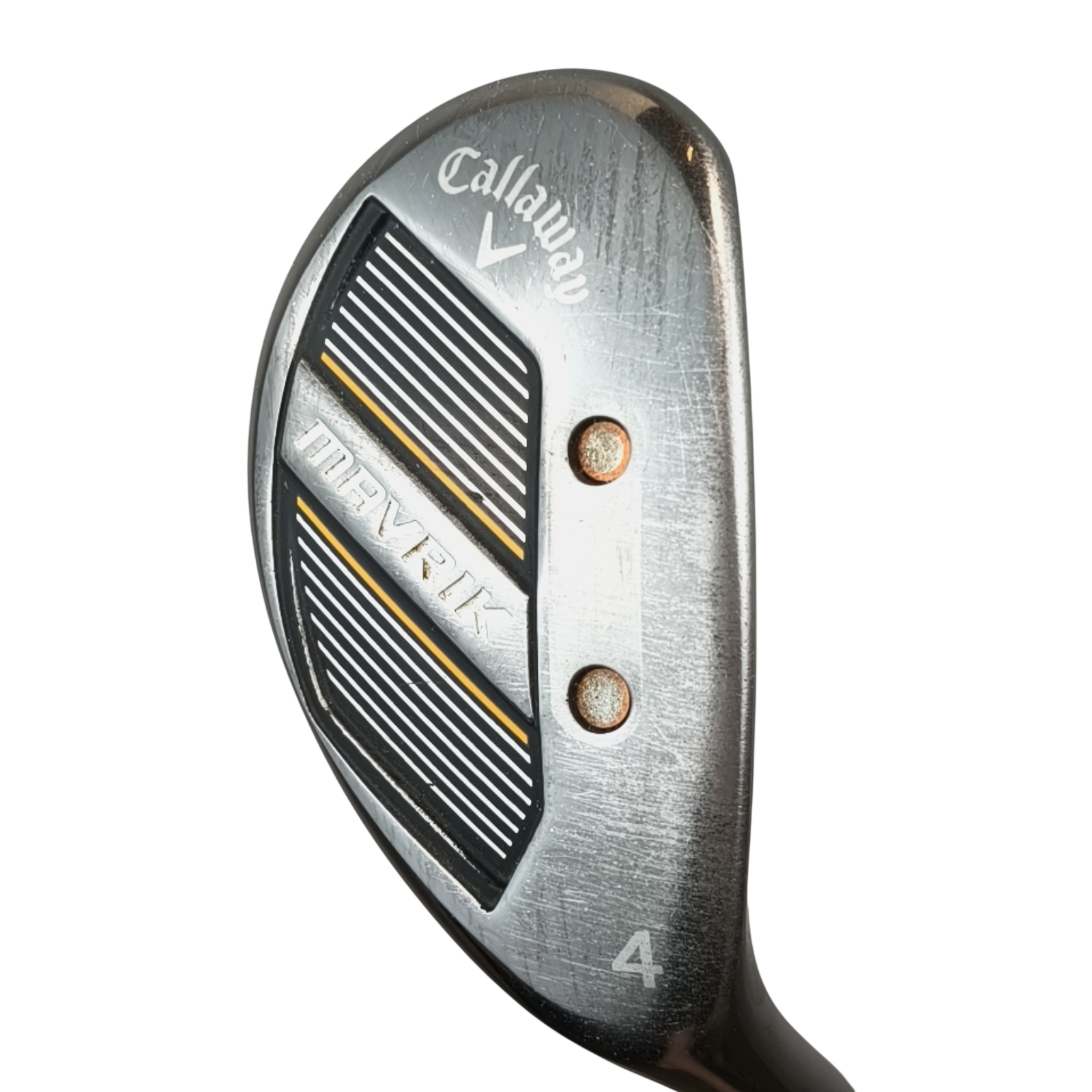 Callaway Mavrik Hybrid / Flex Regular / #4/20