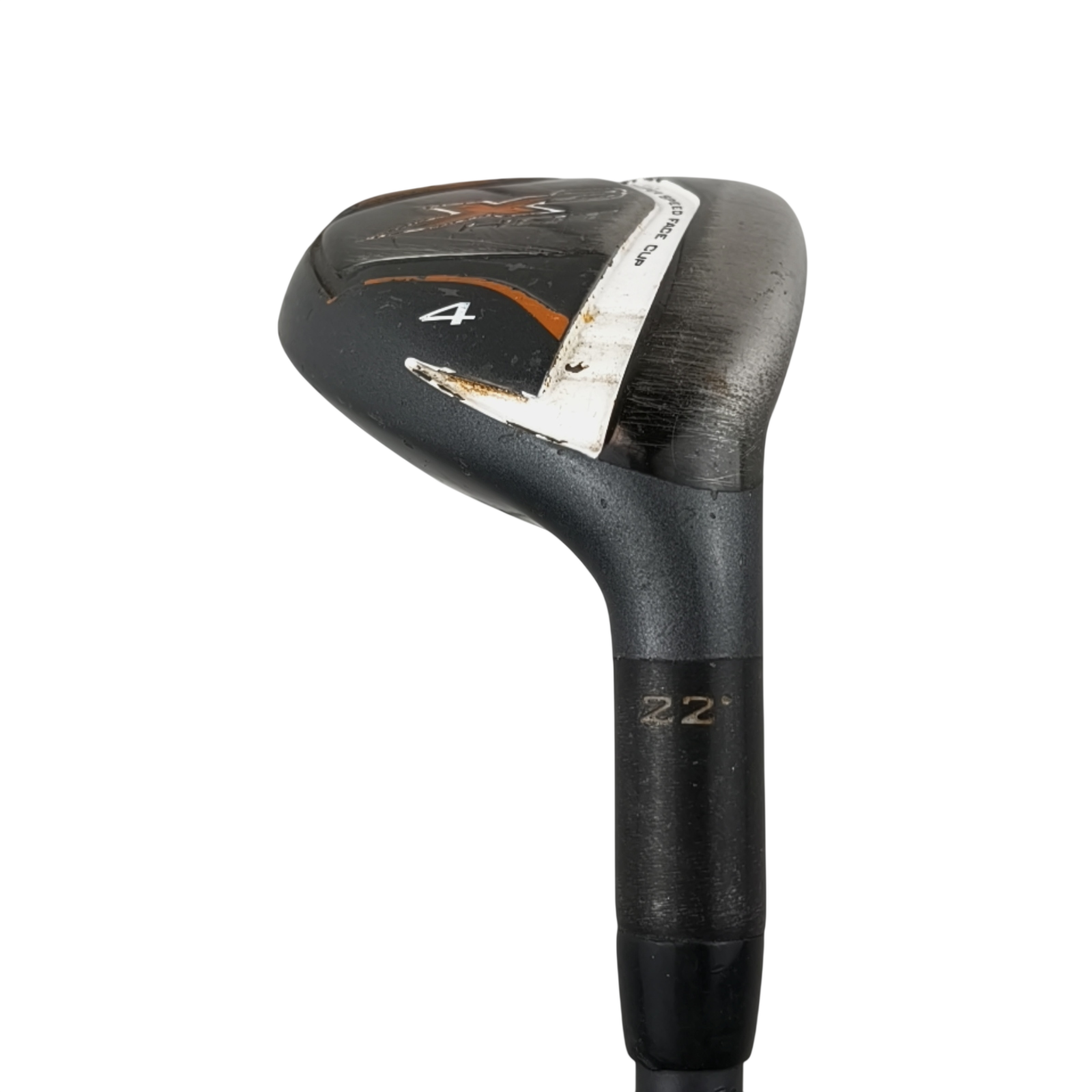Callaway X2 Hot Hybrid / Flex A-flex / #4/22