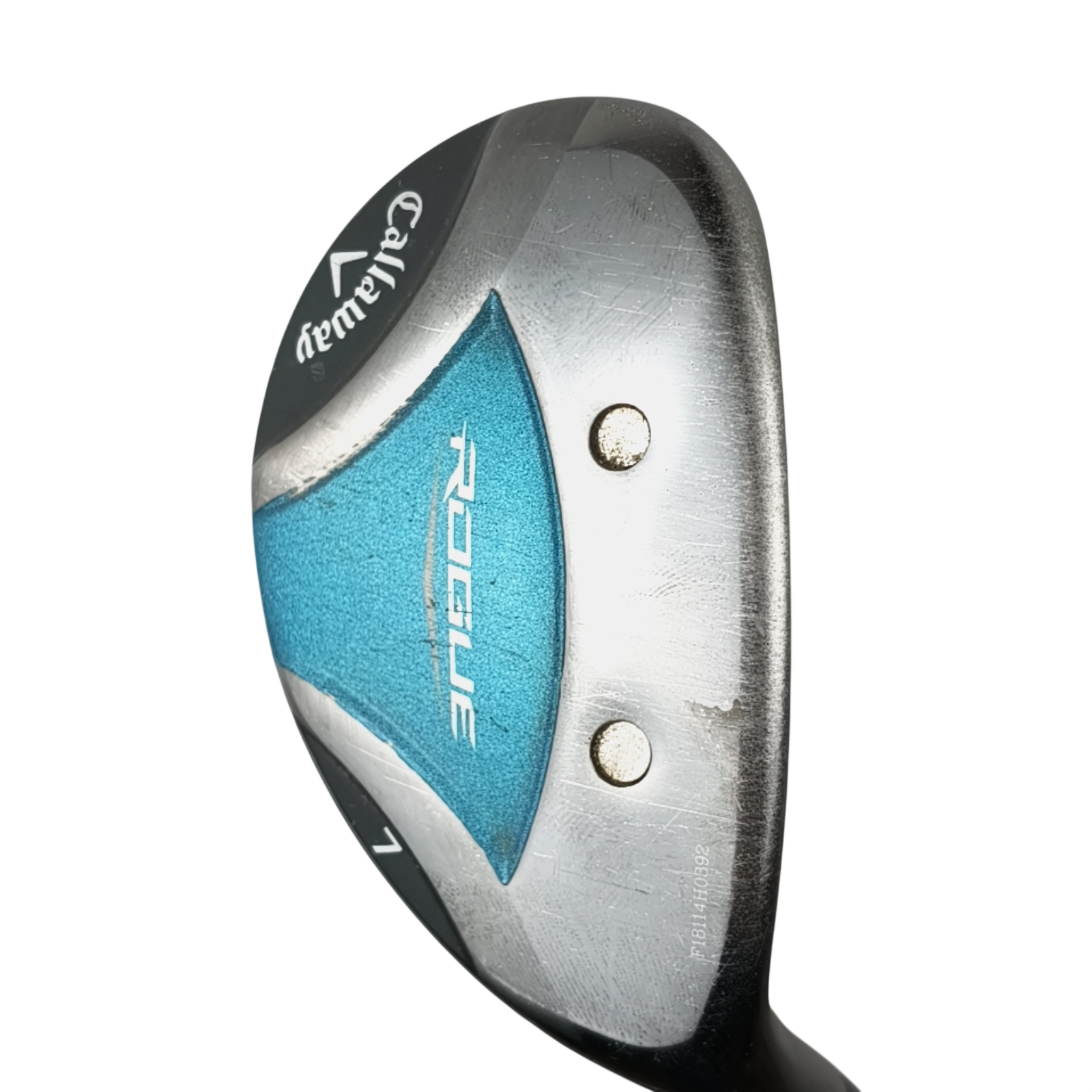 Callaway Rogue Hybrid / Flex Ladies / #7/33
