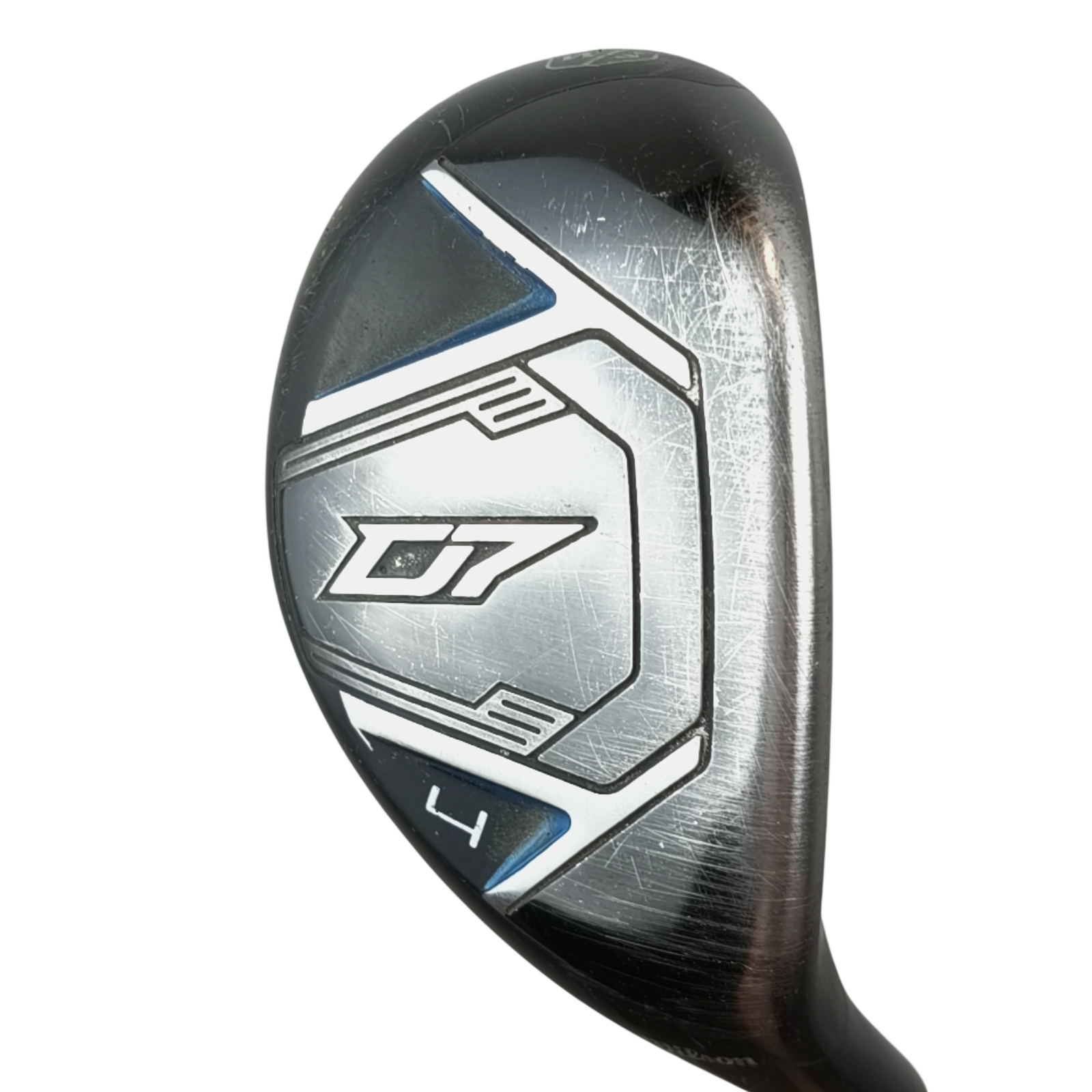 Wilson Staff D7 Hybrid / Flex Regular / #4/22