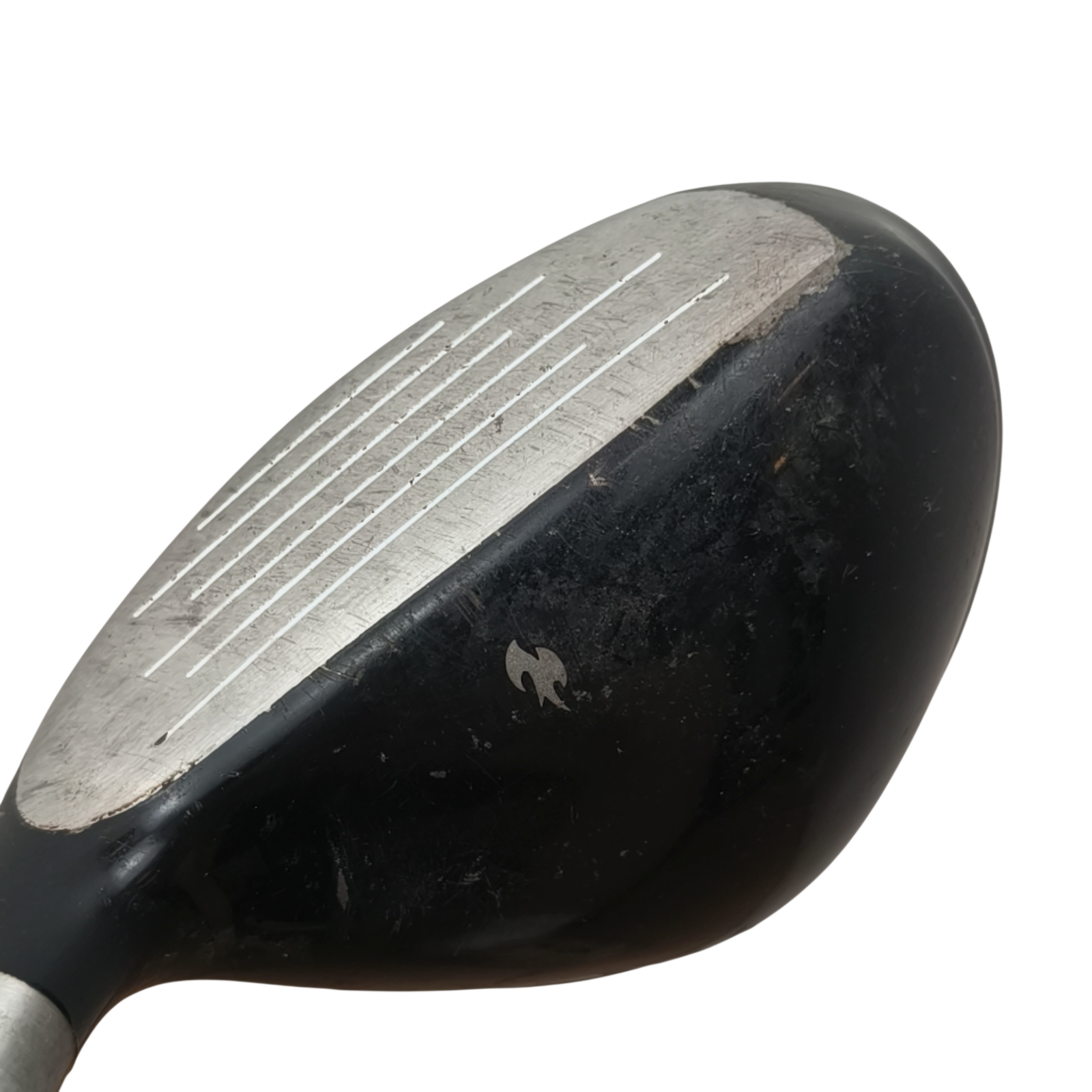 TaylorMade Taylormade Burner Rescue Hybrid / Flex Regular / #4/22