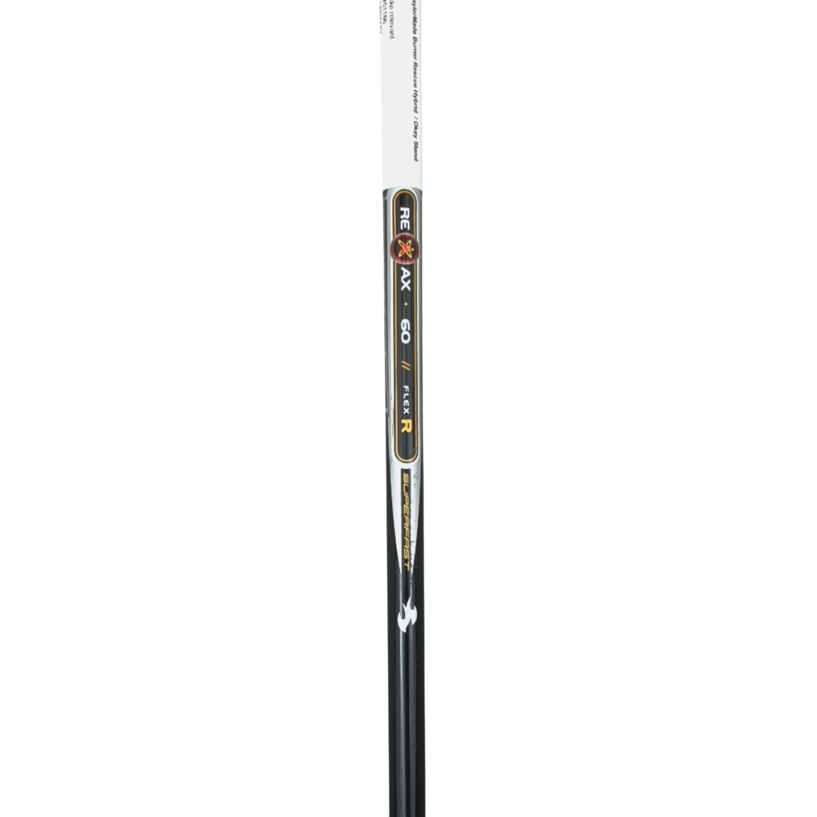 TaylorMade Taylormade Burner Rescue Hybrid / Flex Regular / #4/22