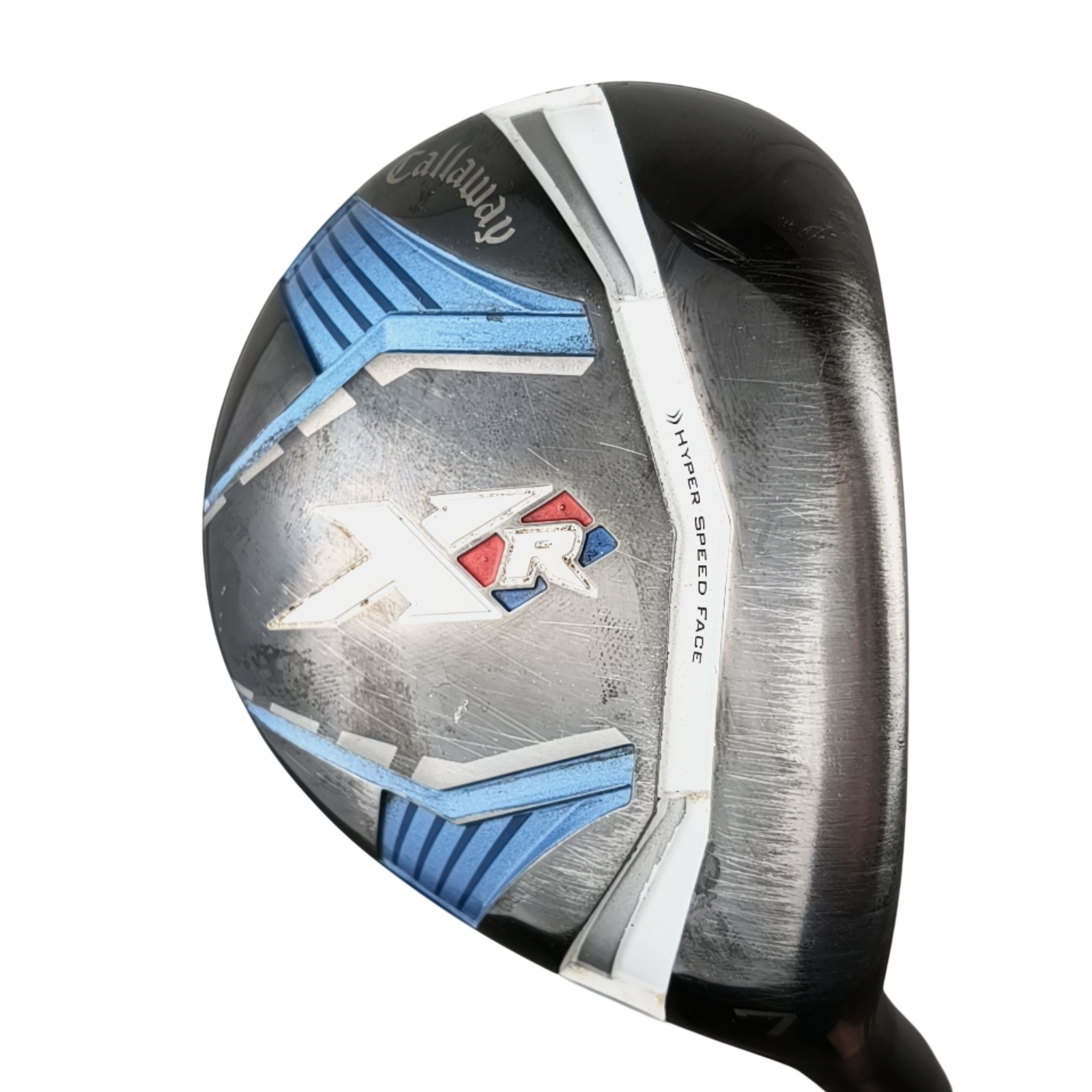 Callaway XR Fairway Wood / Flex Ladies / #7/21