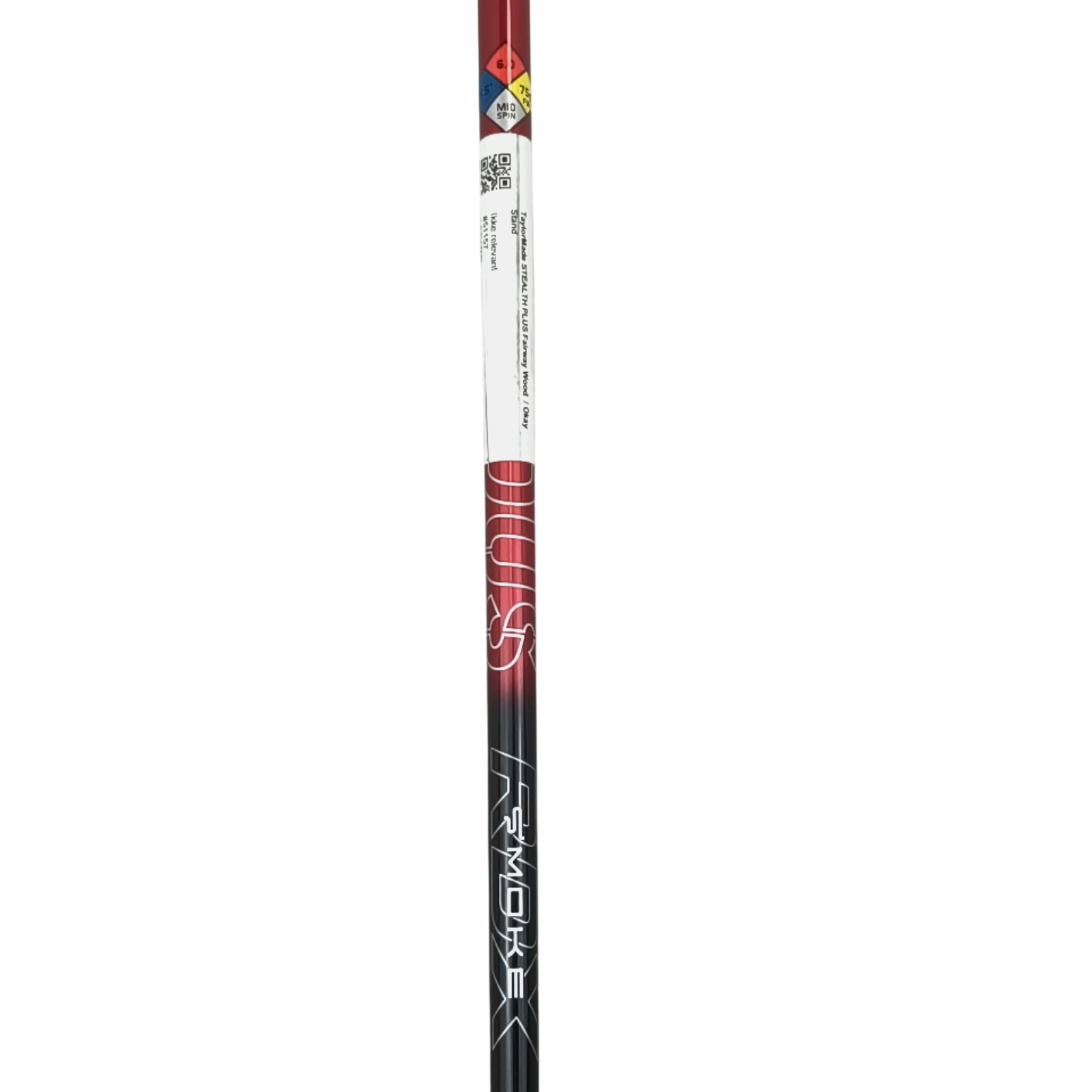 TaylorMade Stealth Plus Fairway Wood / Flex Stiff / #5/19