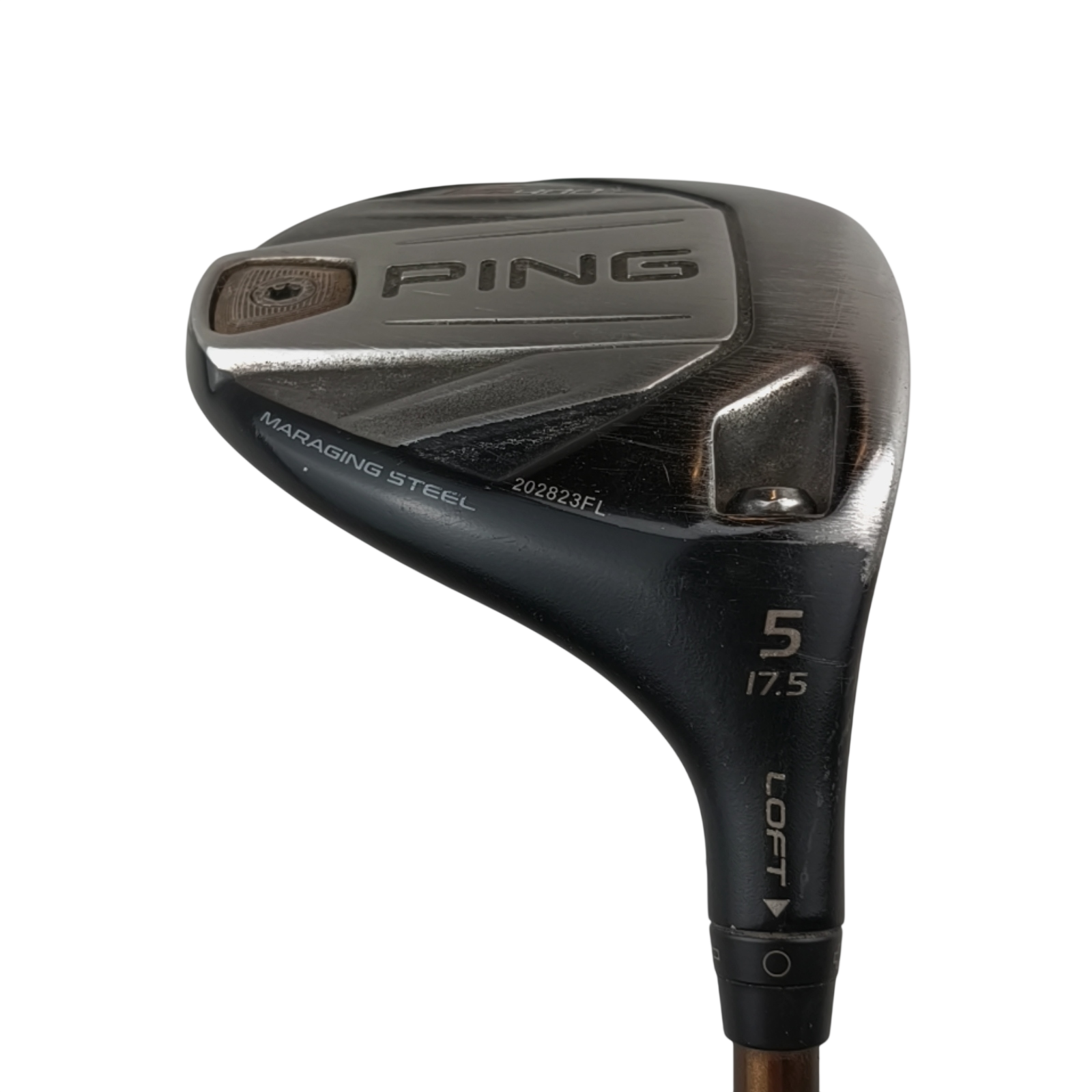 PING G400 Fairway Wood / Flex A-flex / #5/17.5
