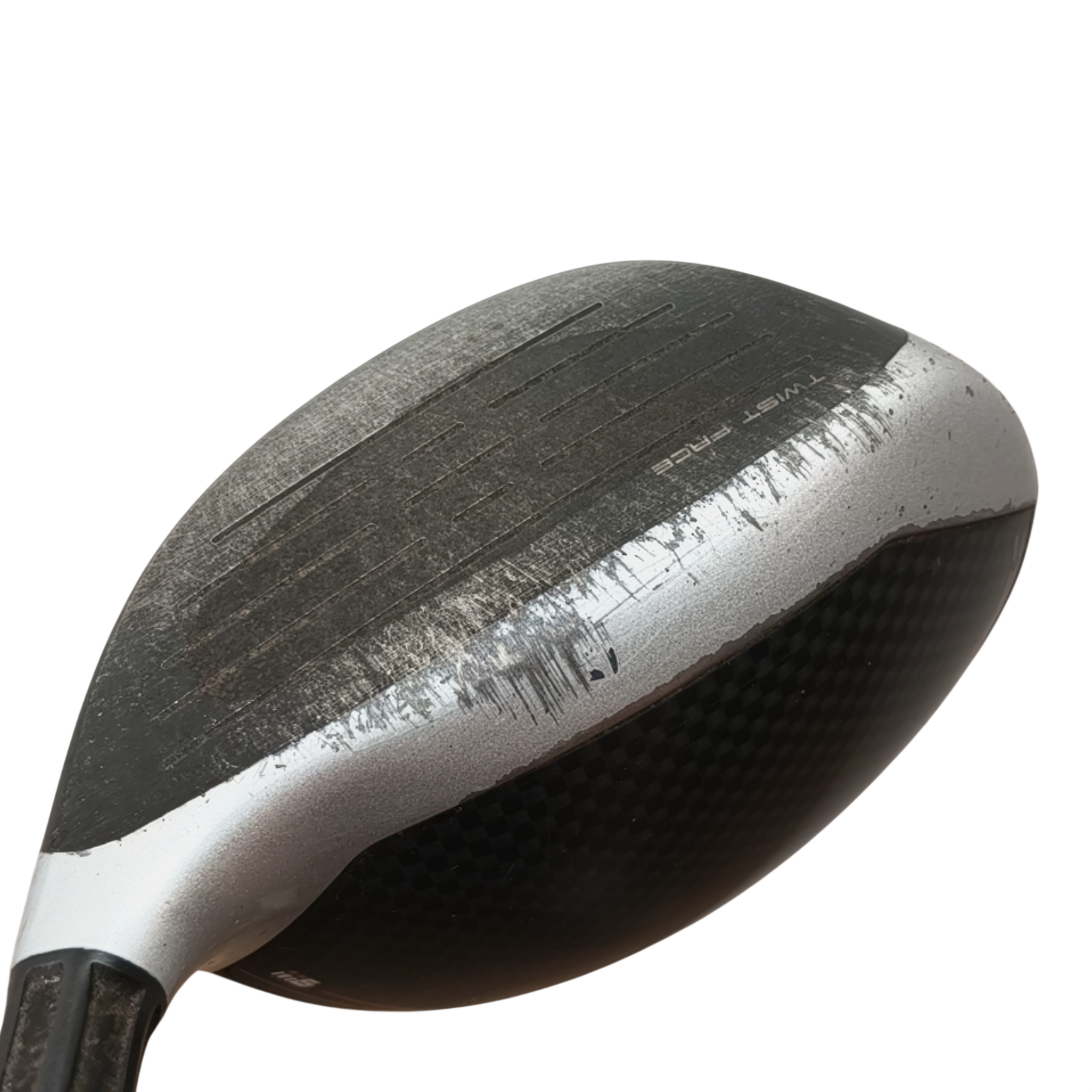 TaylorMade M6 Fairway Wood / Flex Regular / #5/18