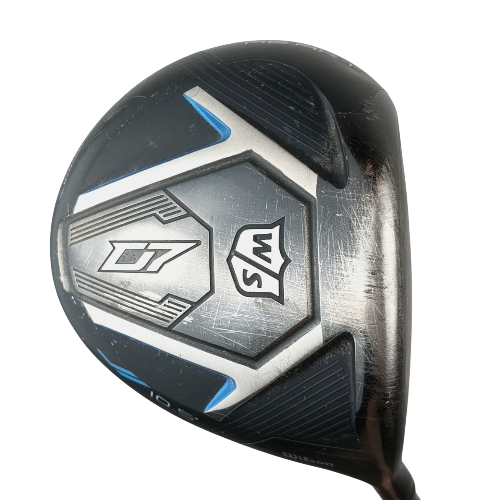Wilson Staff D7 Driver / Flex A-flex / Loft 10.5