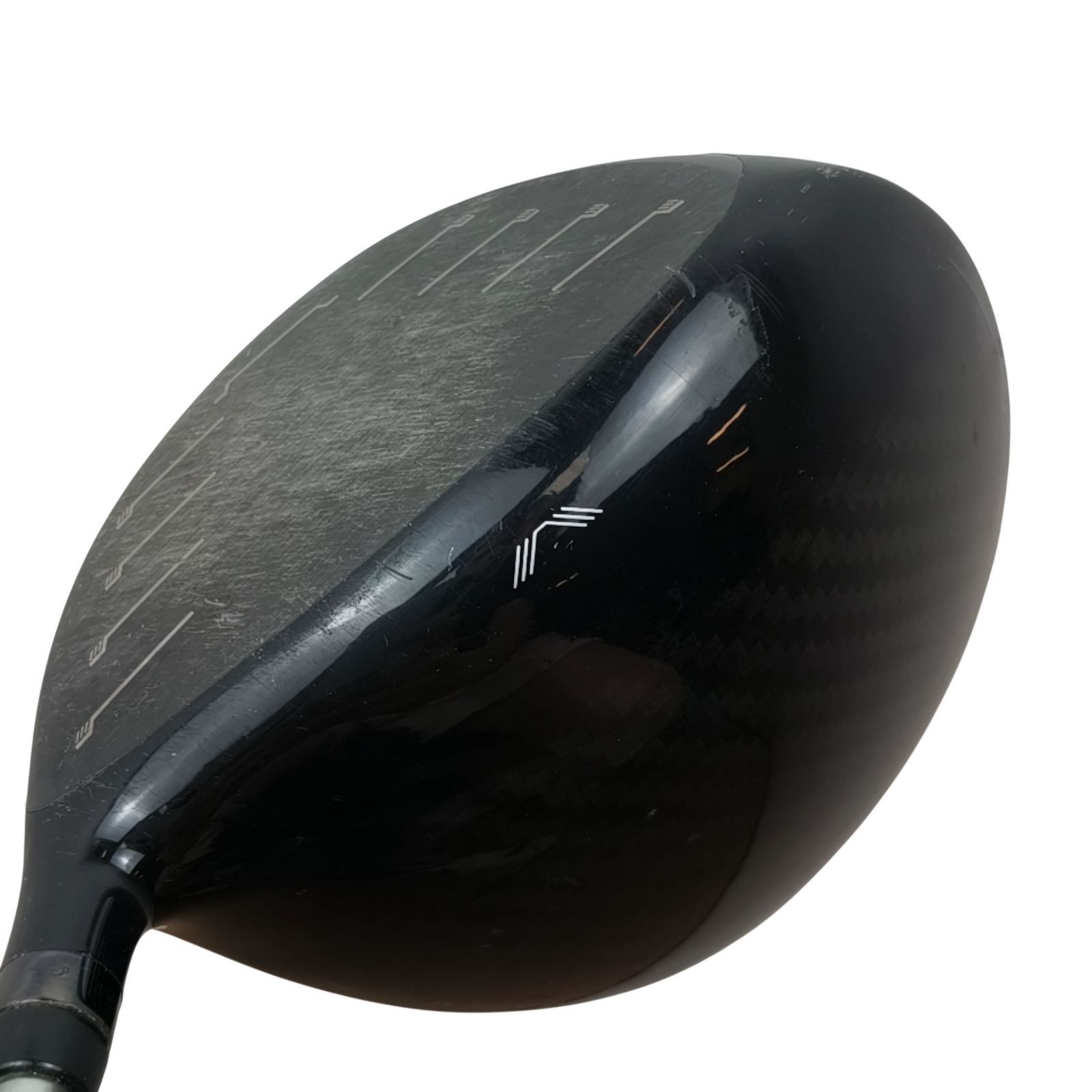 Wilson Staff D7 Driver / Flex A-flex / Loft 10.5