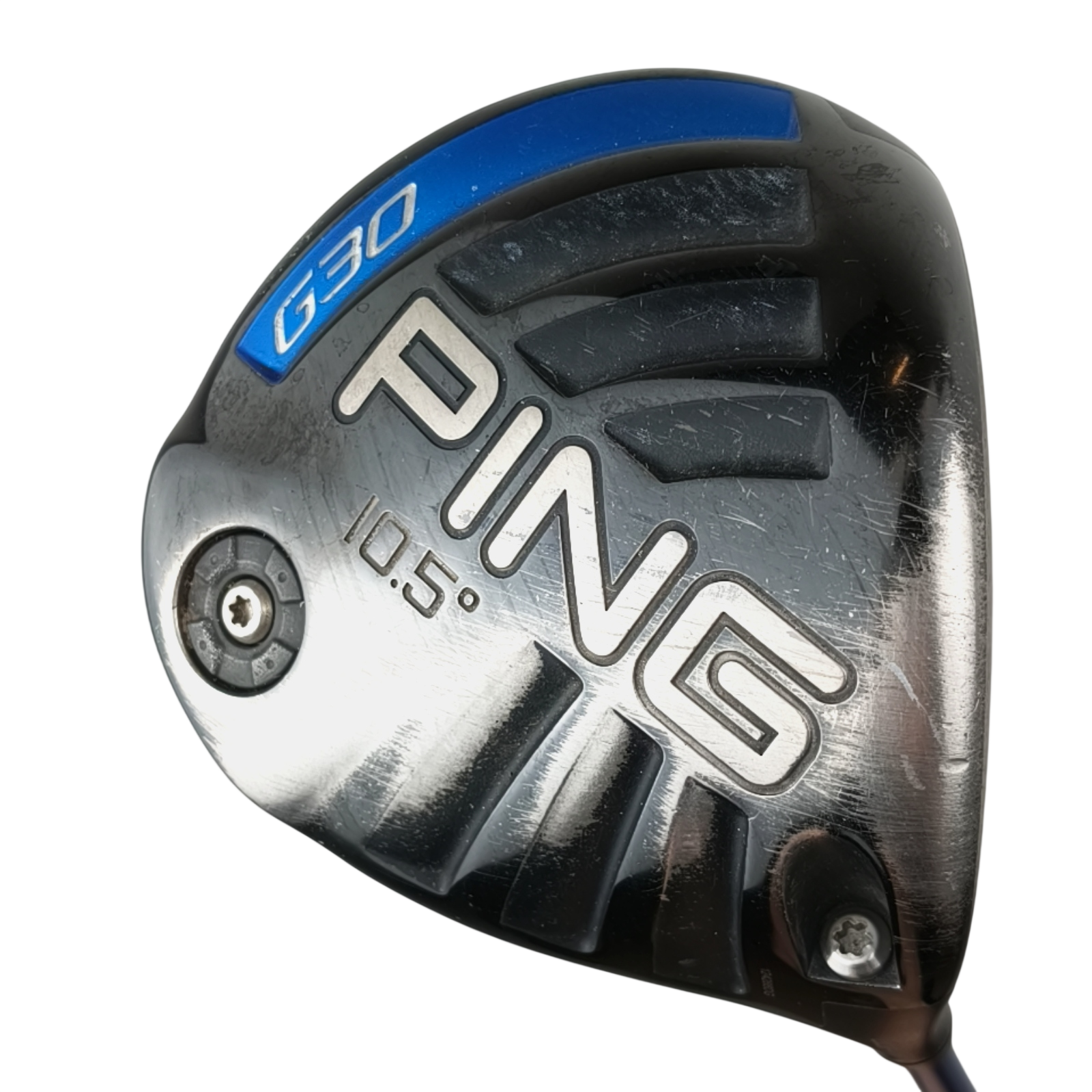 PING G30 Driver / Flex Regular / Loft 10.5