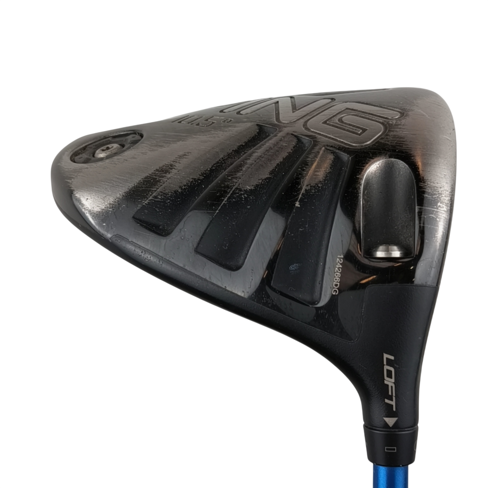 PING G30 Driver / Flex Regular / Loft 10.5