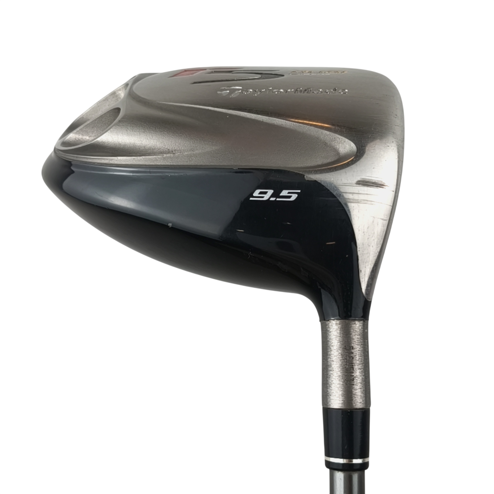 TaylorMade R5 Dual Driver / Flex Stiff / Loft 9.5