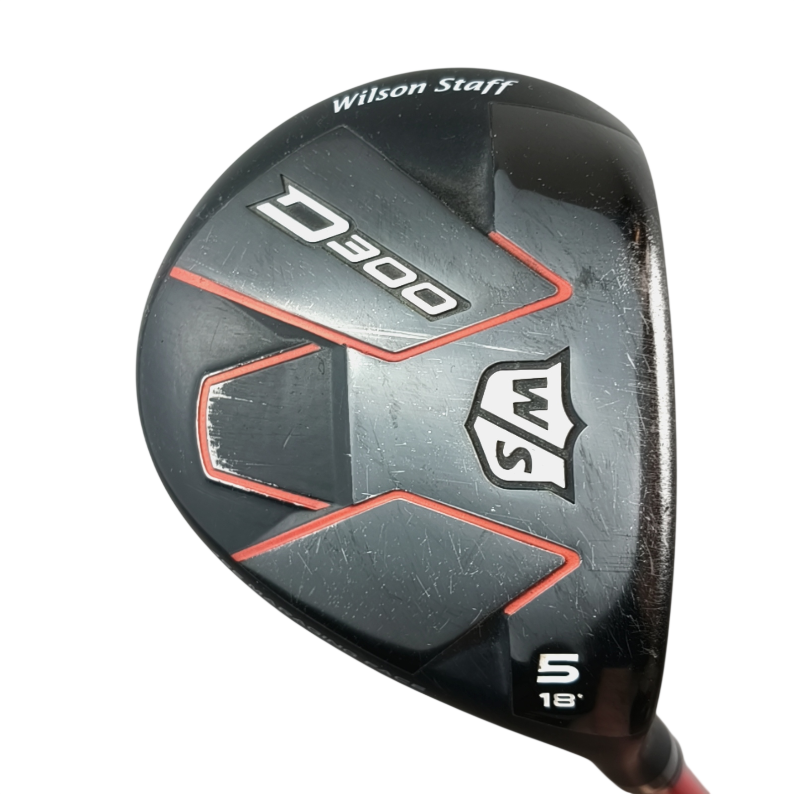 Wilson Staff D300 Fairway Wood / Flex Regular / #5/18