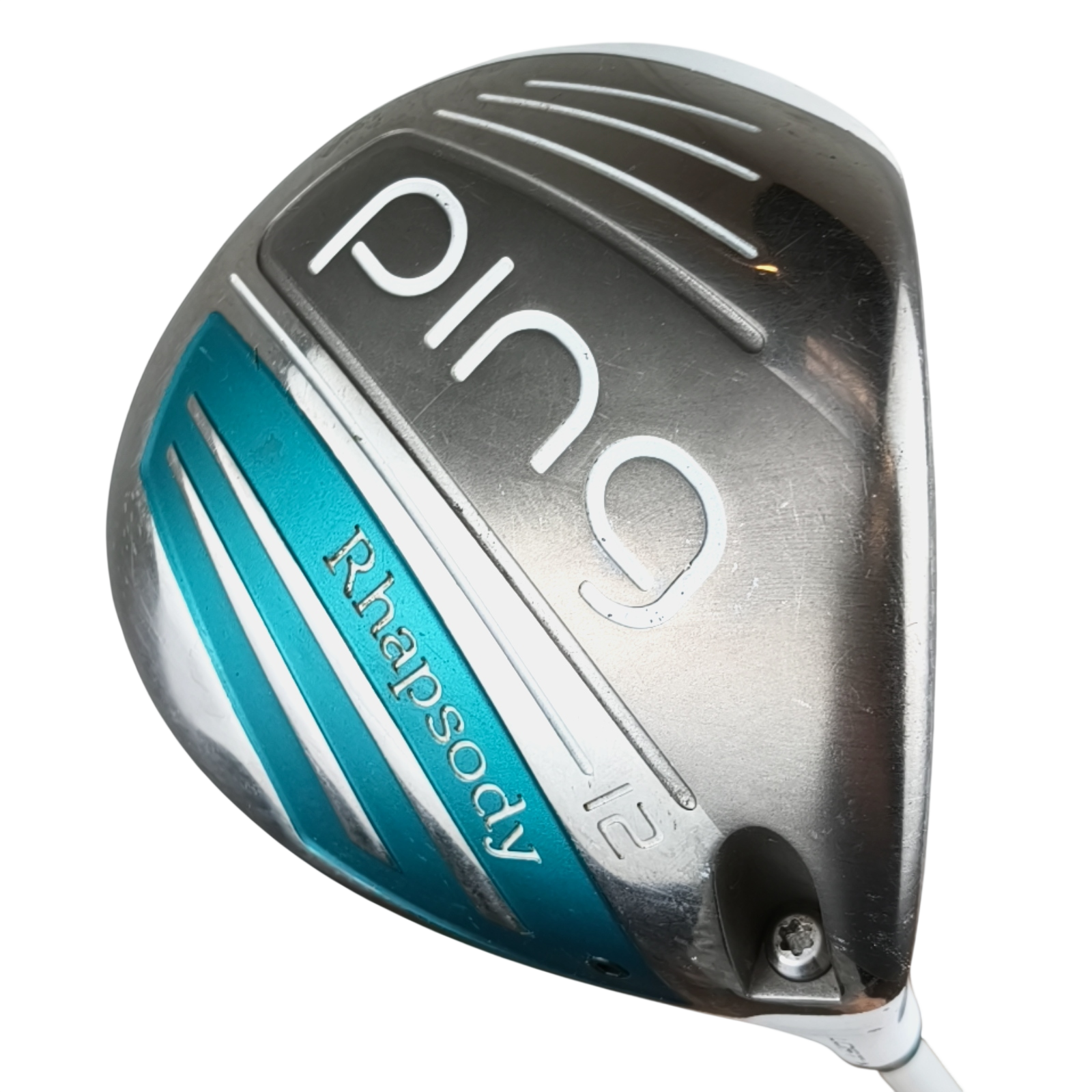 PING Rhapsody Driver / Flex Ladies / Loft 12