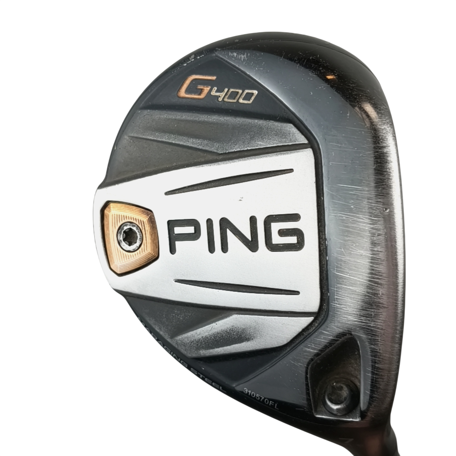 PING G400 Fairway Wood / Flex A-flex / #7/20.5