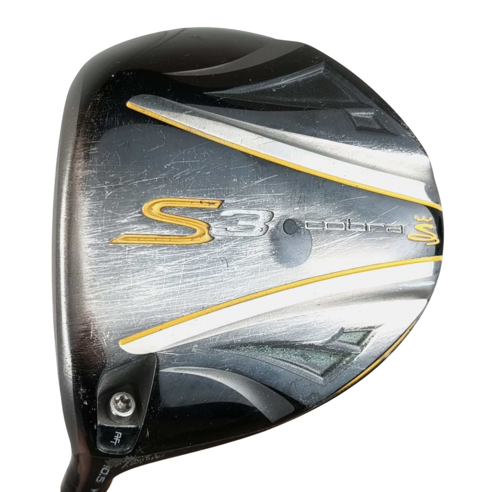 Cobra S3 Driver / Flex Regular / Loft 10.5