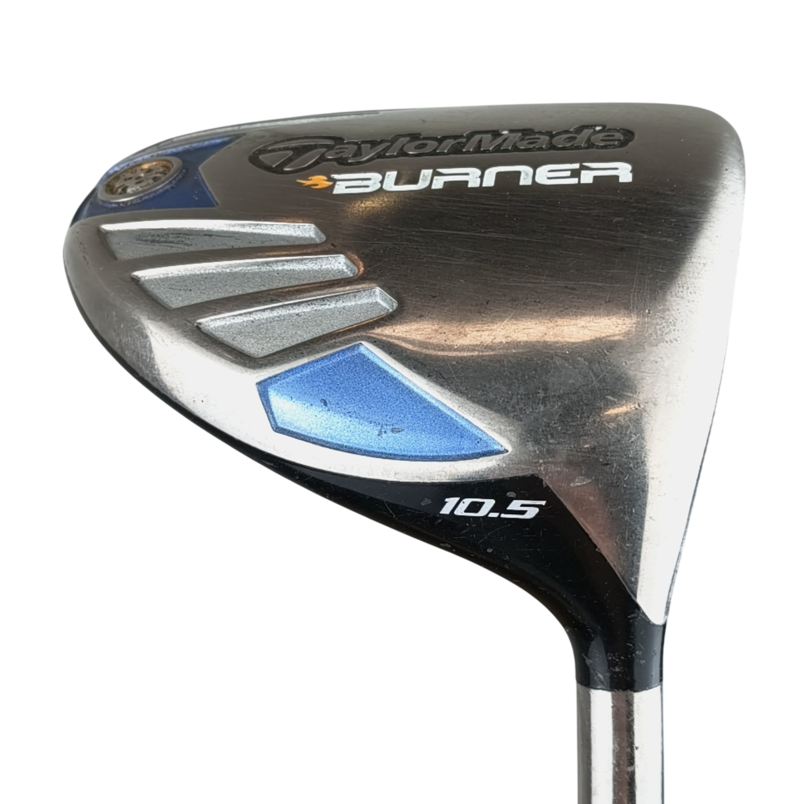 TaylorMade Burner Driver / Flex Ladies / Loft 10.5