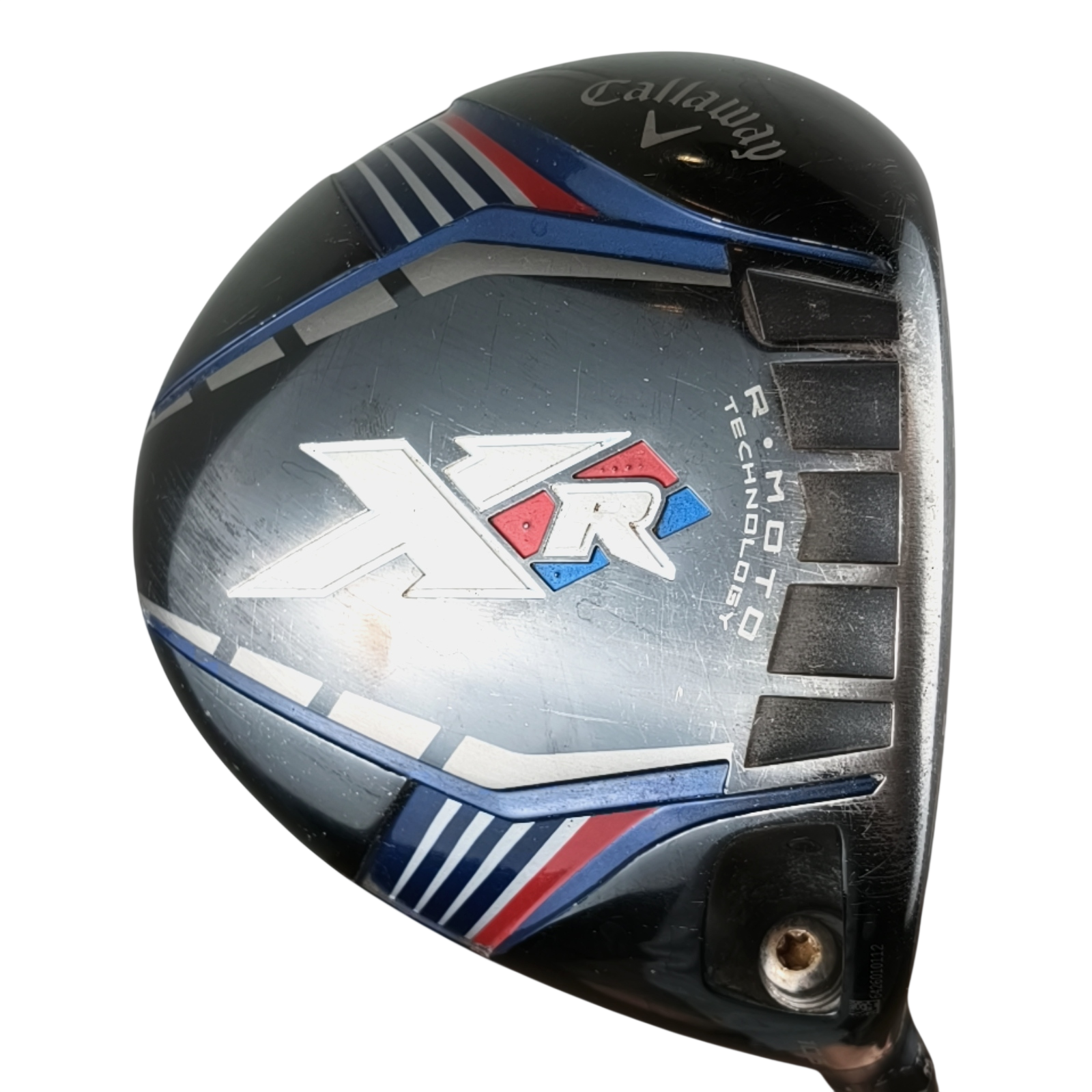 Callaway XR Driver / Flex Regular / Loft 10.5