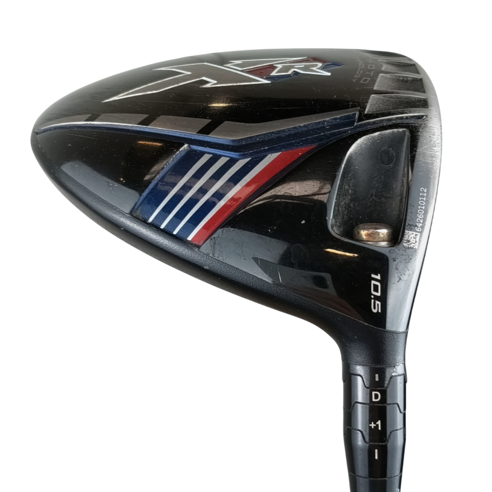 Callaway XR Driver / Flex Regular / Loft 10.5
