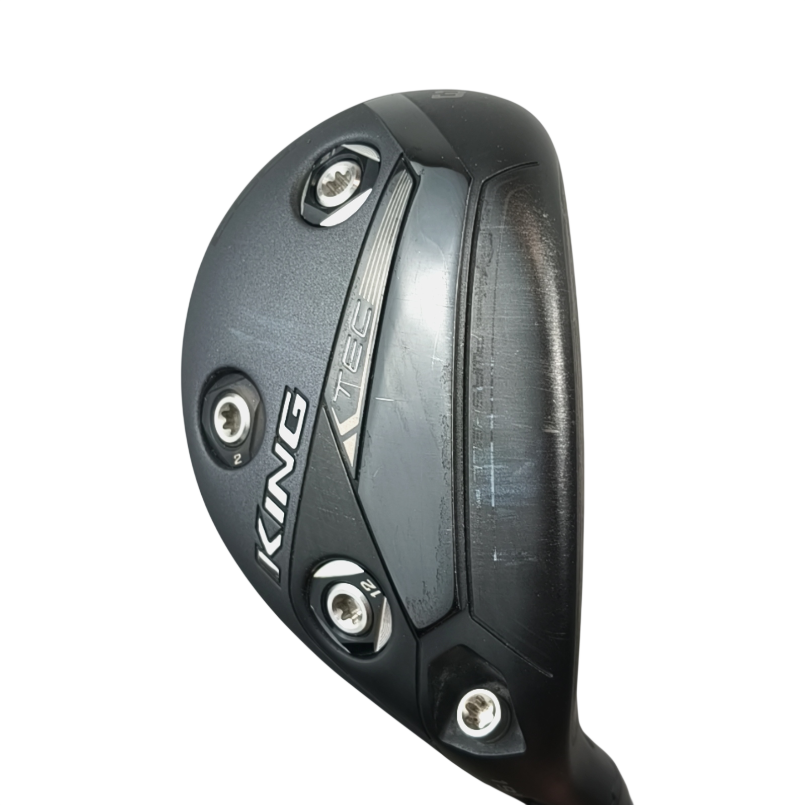 Cobra King Tec Hybrid / Flex Stiff / #3/19