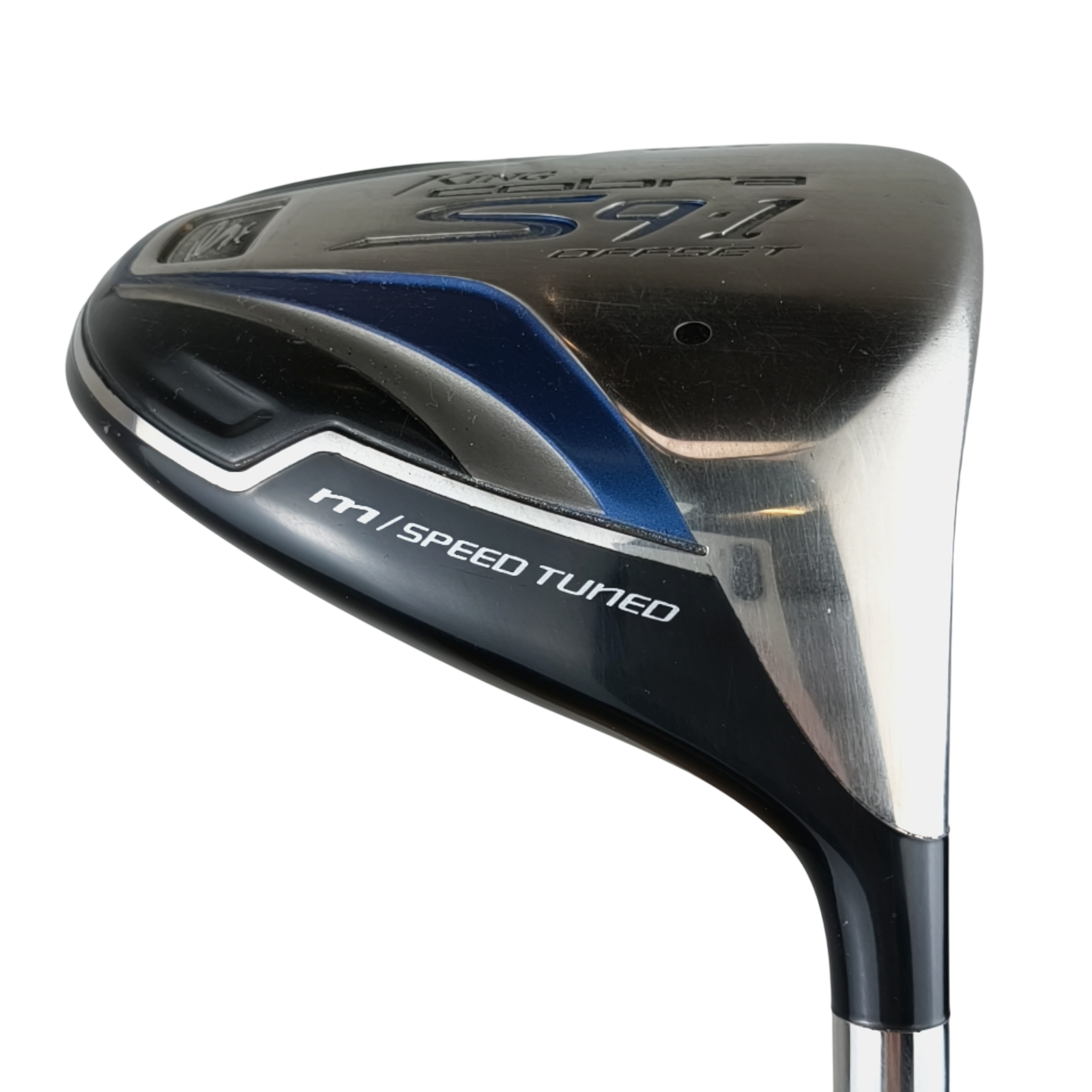 Cobra King S9-1 Driver / Flex Regular / Loft 10.5
